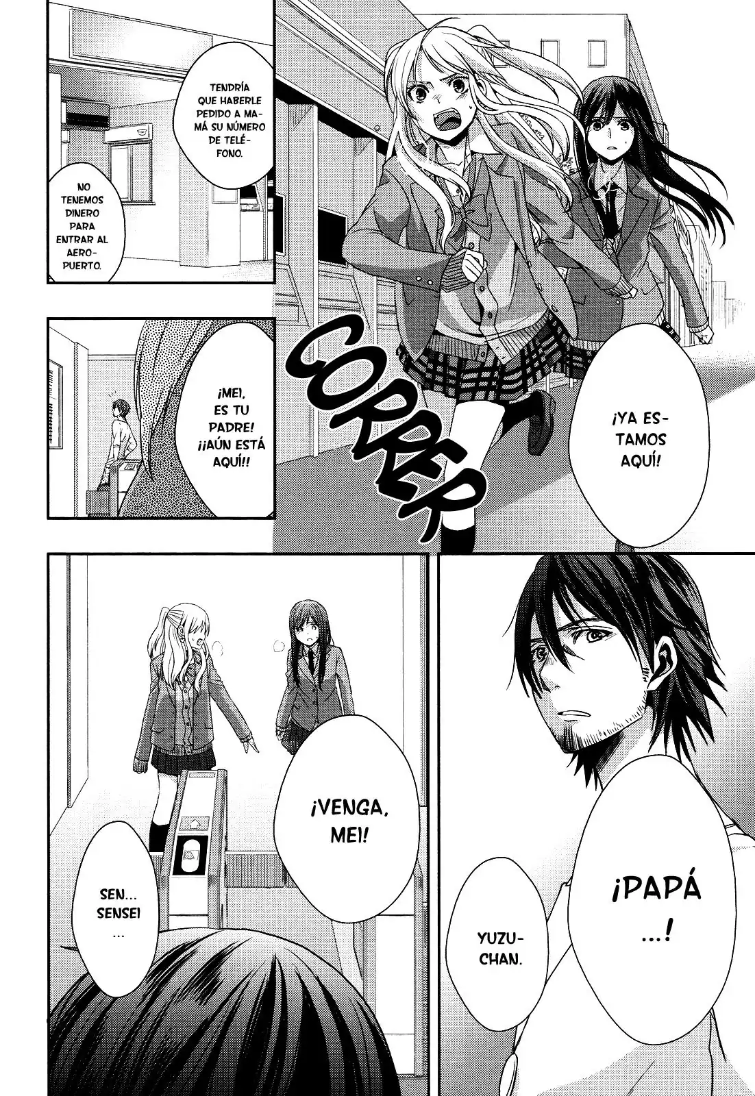 Página 22 — Capítulo 8 de Citrus