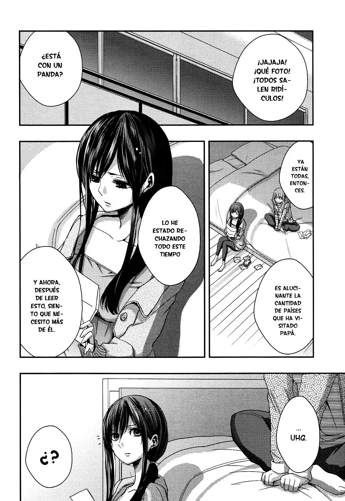 Página 27 — Capítulo 8 de Citrus