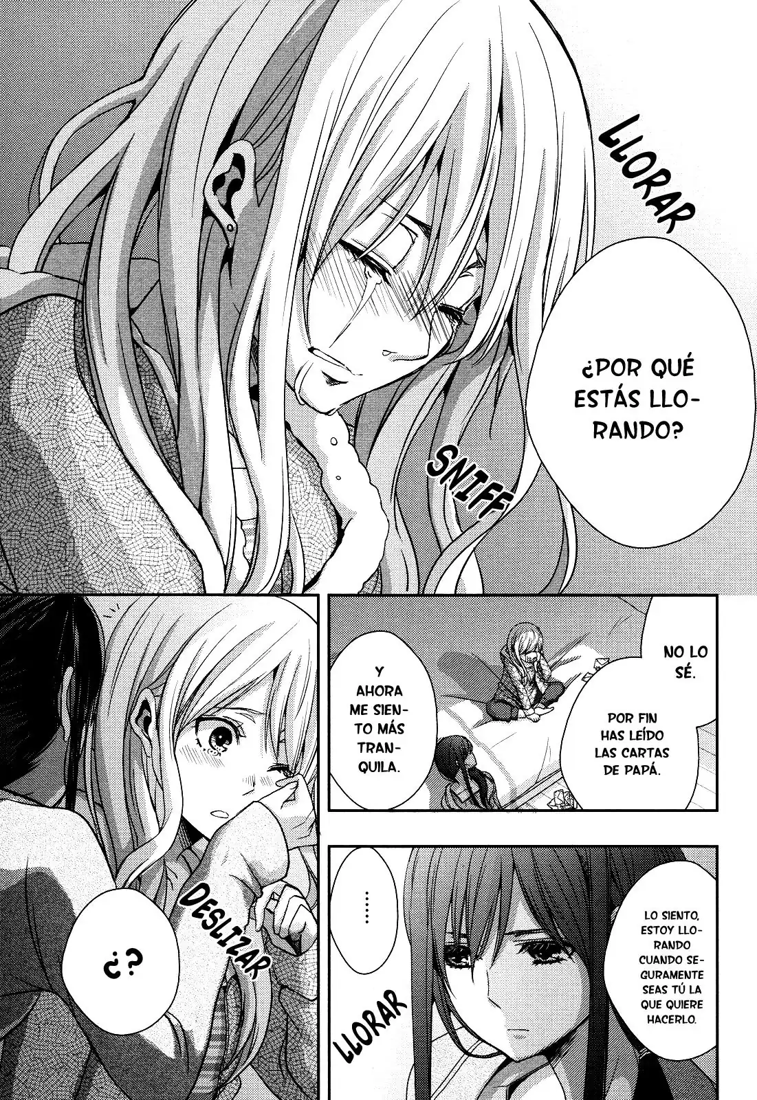Página 28 — Capítulo 8 de Citrus
