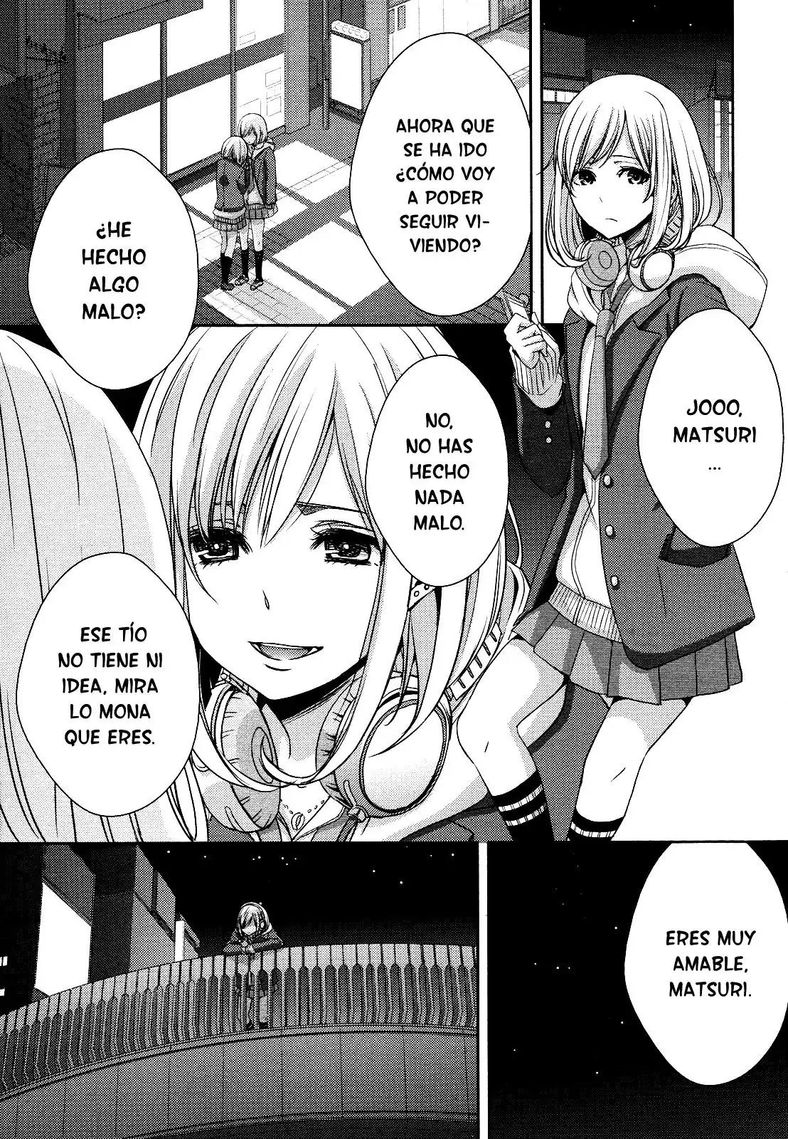 Página 34 — Capítulo 8 de Citrus