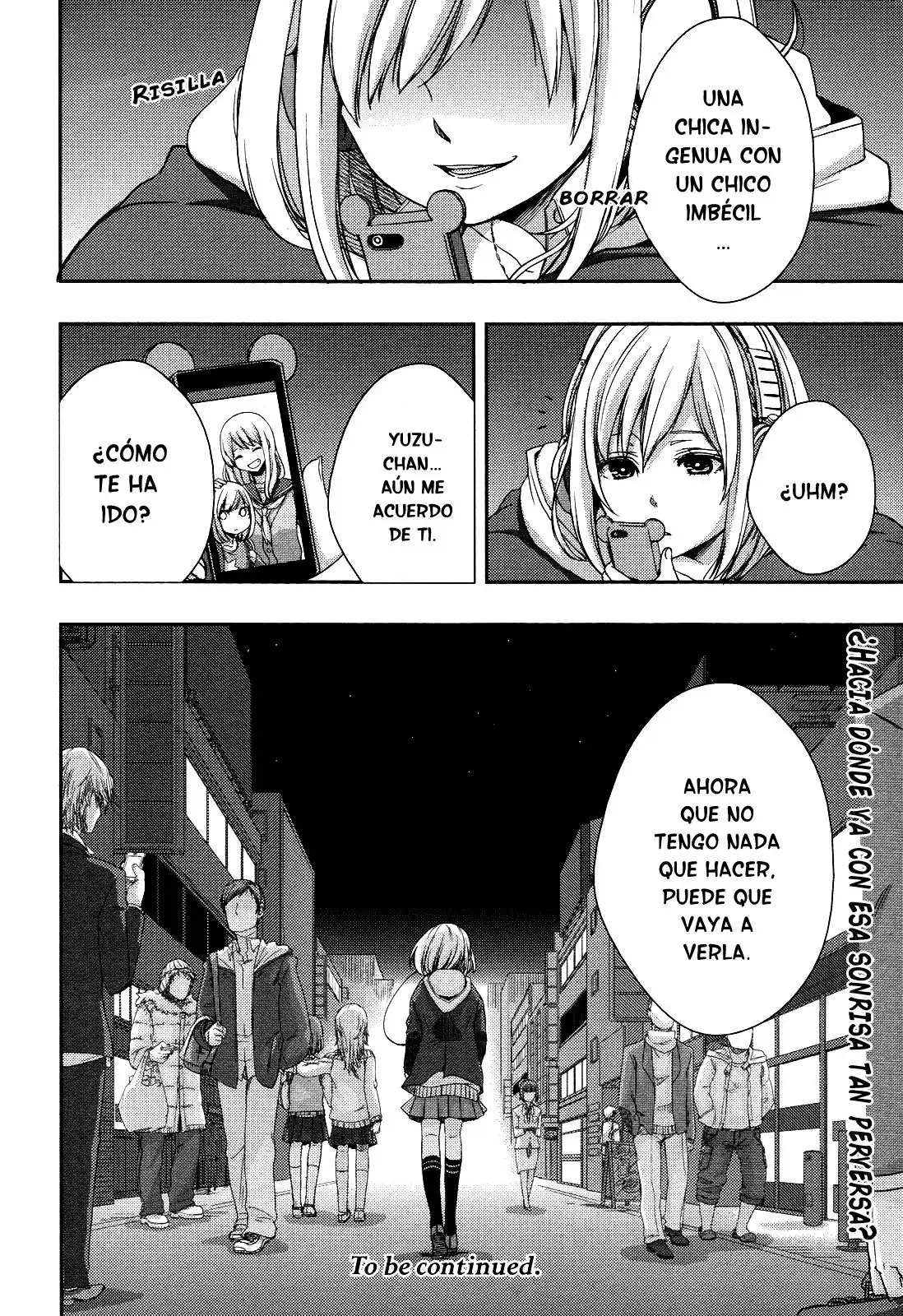 Página 35 — Capítulo 8 de Citrus