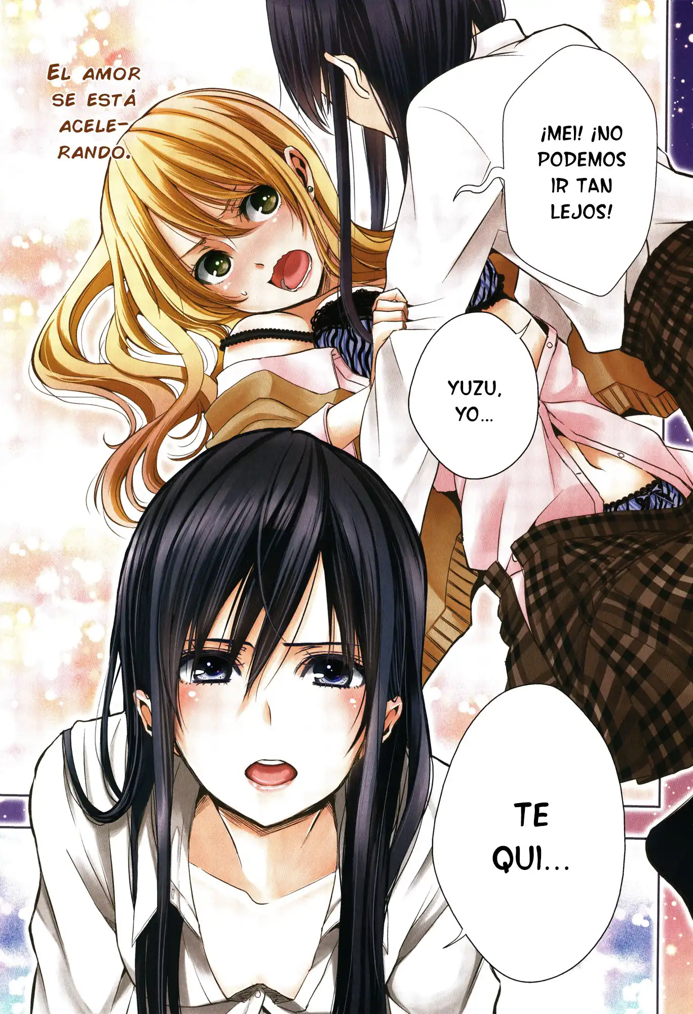 Página 3 — Capítulo 9 de Citrus