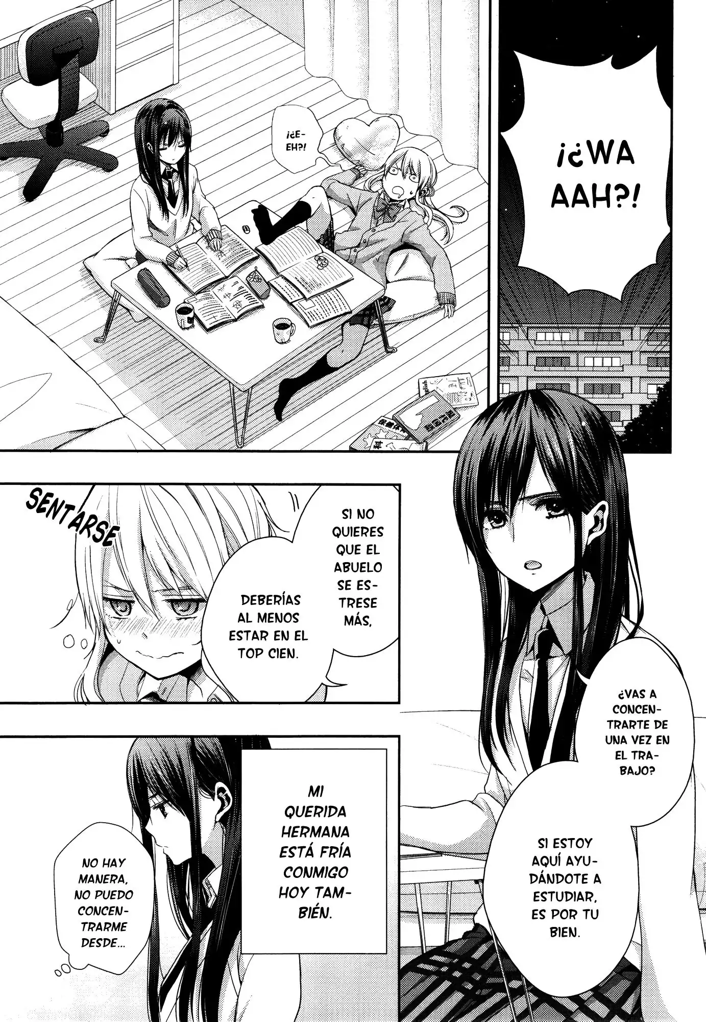 Página 4 — Capítulo 9 de Citrus