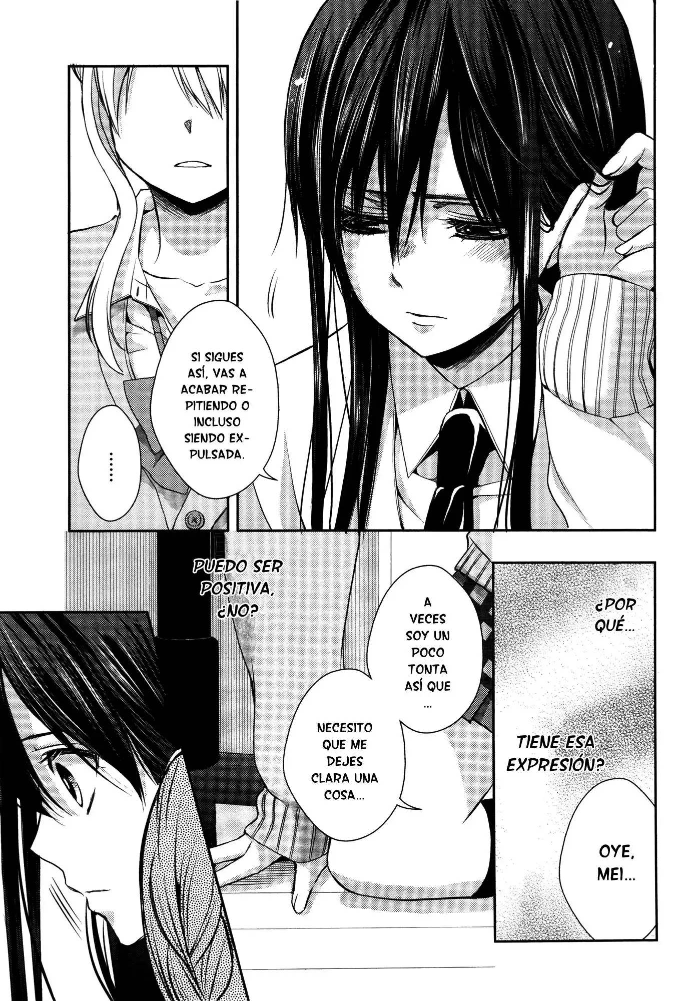 Página 6 — Capítulo 9 de Citrus