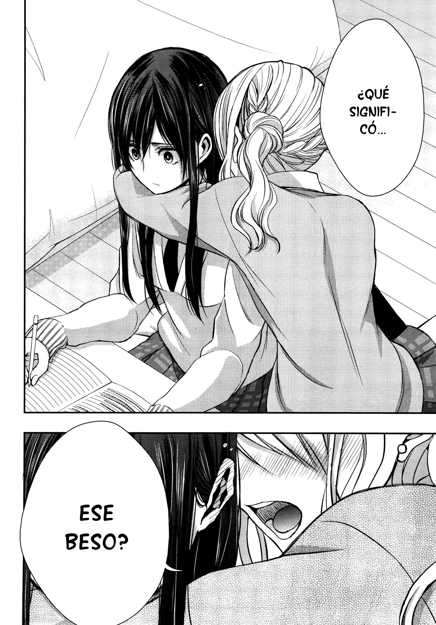 Página 7 — Capítulo 9 de Citrus