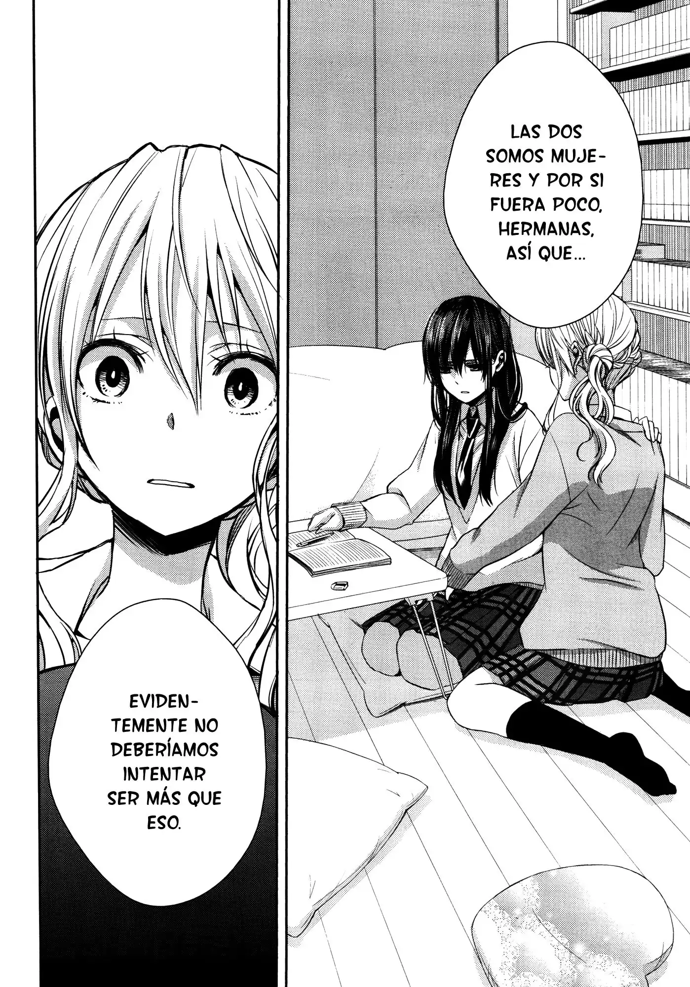 Página 9 — Capítulo 9 de Citrus