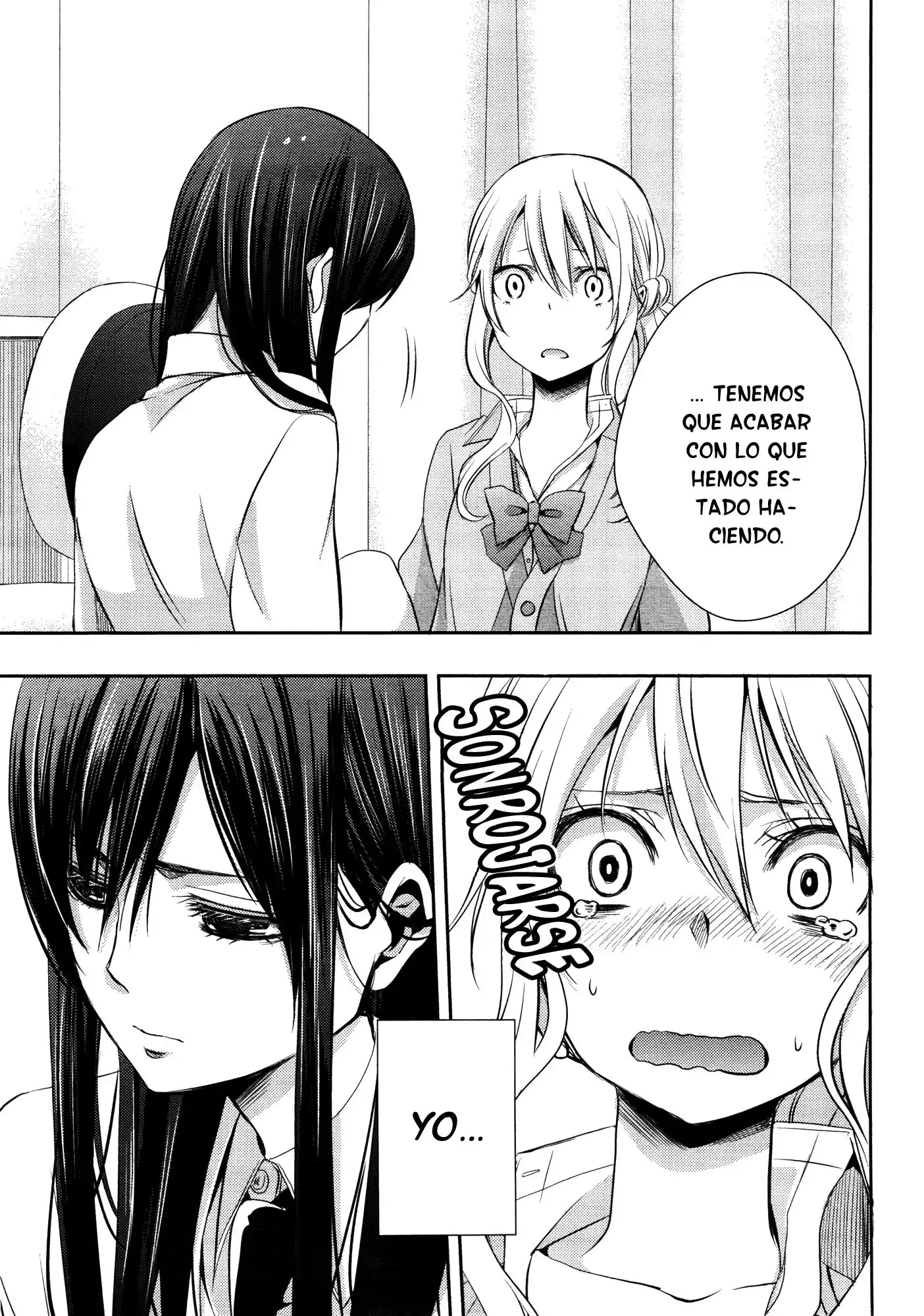 Página 10 — Capítulo 9 de Citrus