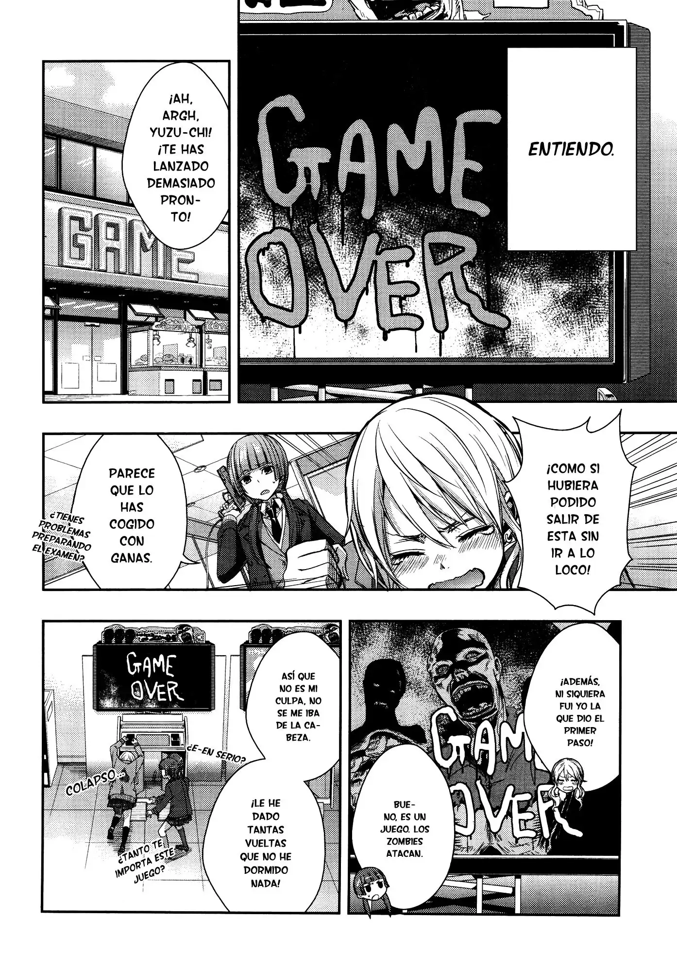 Página 11 — Capítulo 9 de Citrus