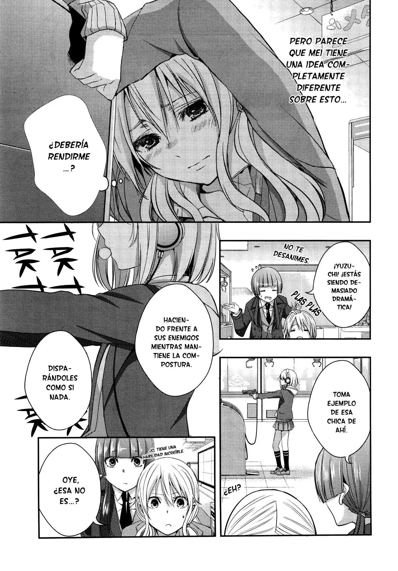 Página 12 — Capítulo 9 de Citrus