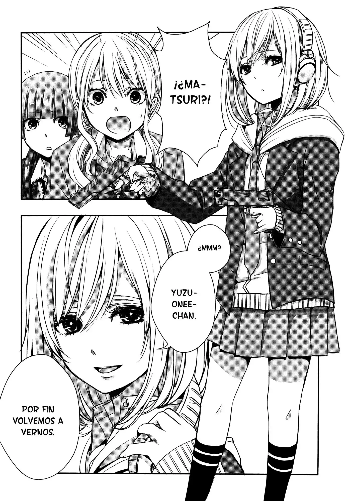 Página 13 — Capítulo 9 de Citrus
