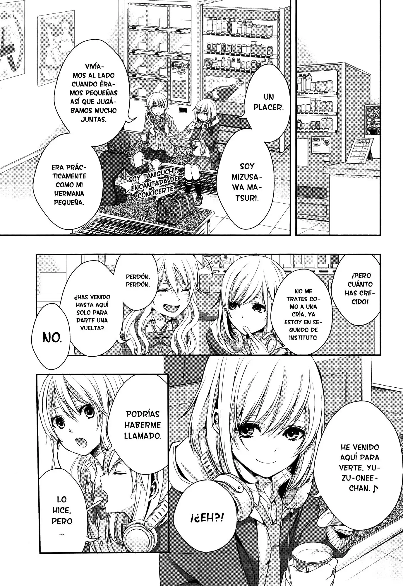 Página 14 — Capítulo 9 de Citrus