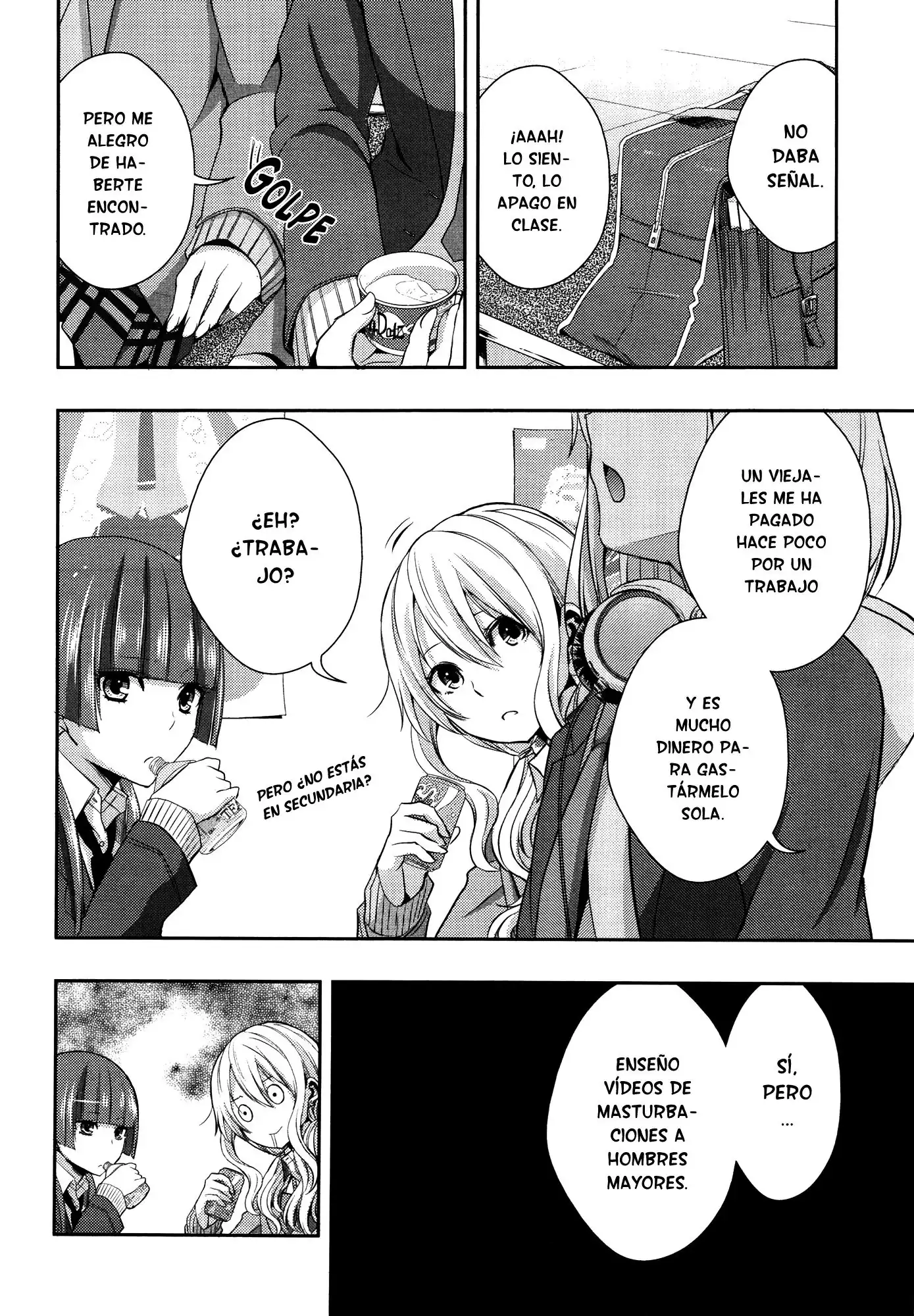 Página 15 — Capítulo 9 de Citrus