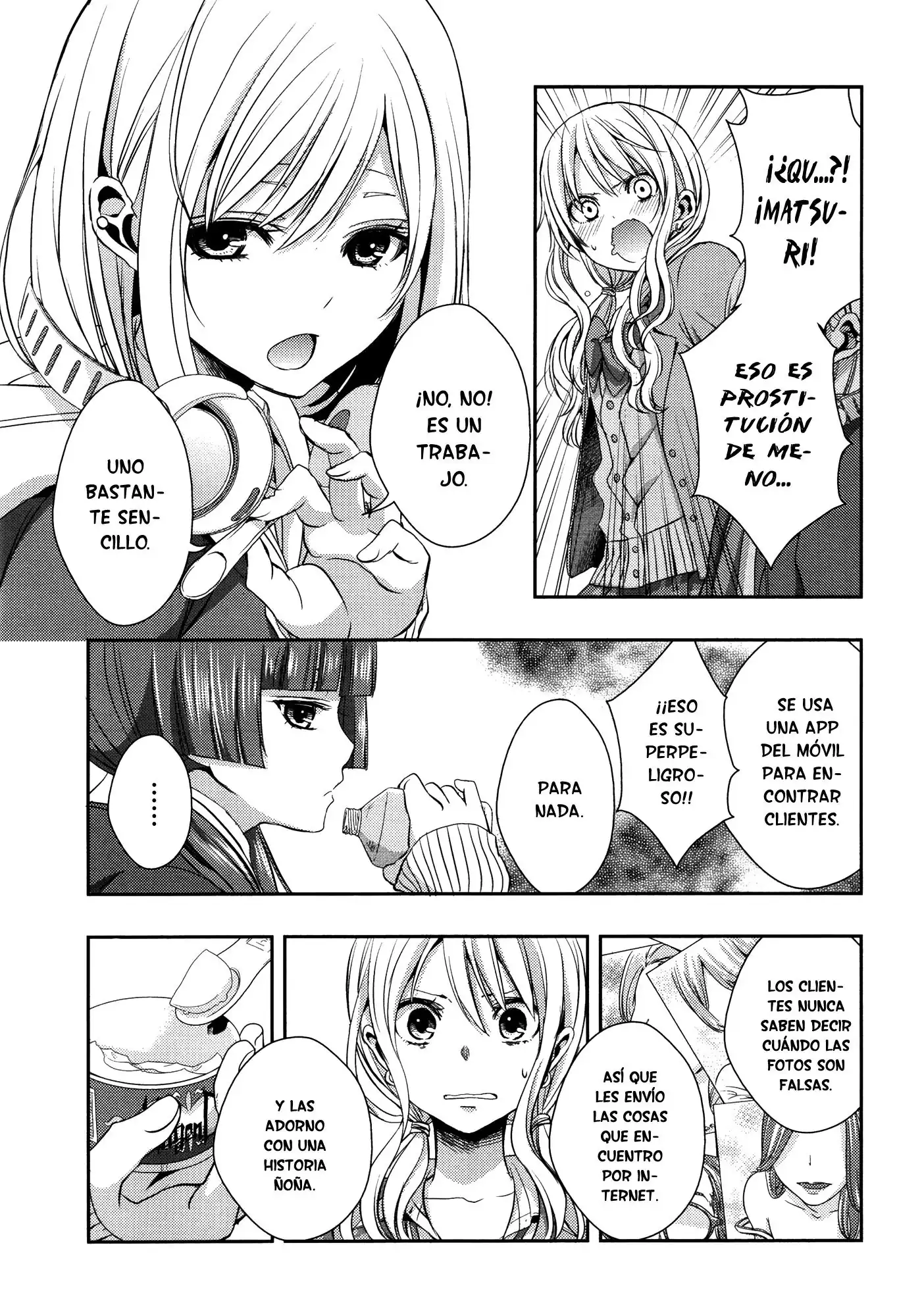 Página 16 — Capítulo 9 de Citrus