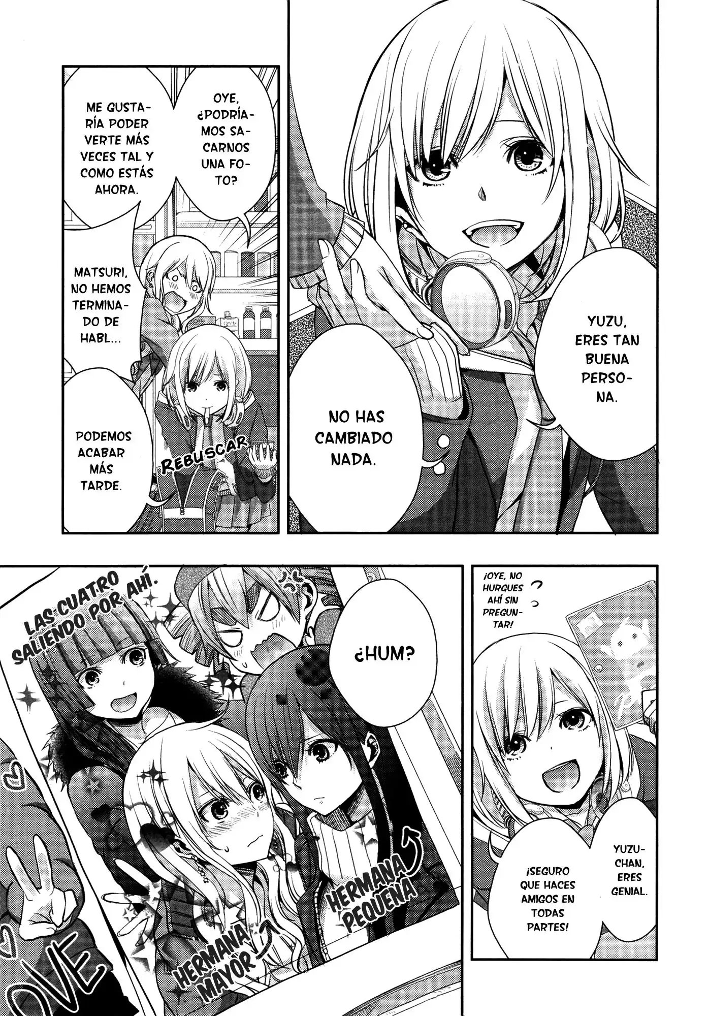 Página 18 — Capítulo 9 de Citrus