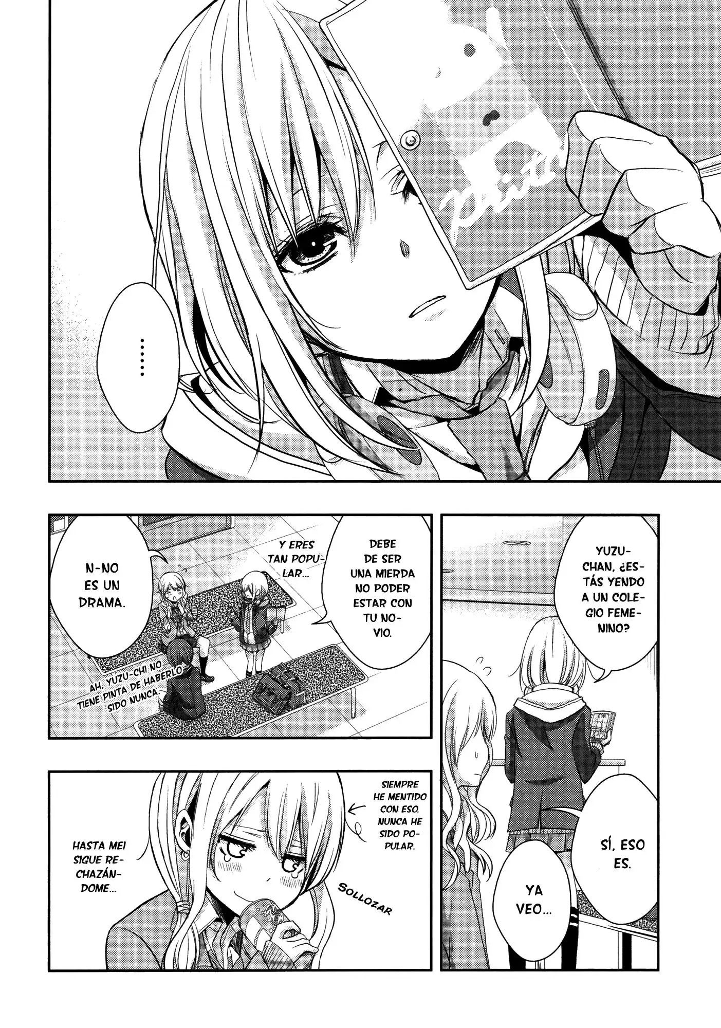 Página 19 — Capítulo 9 de Citrus