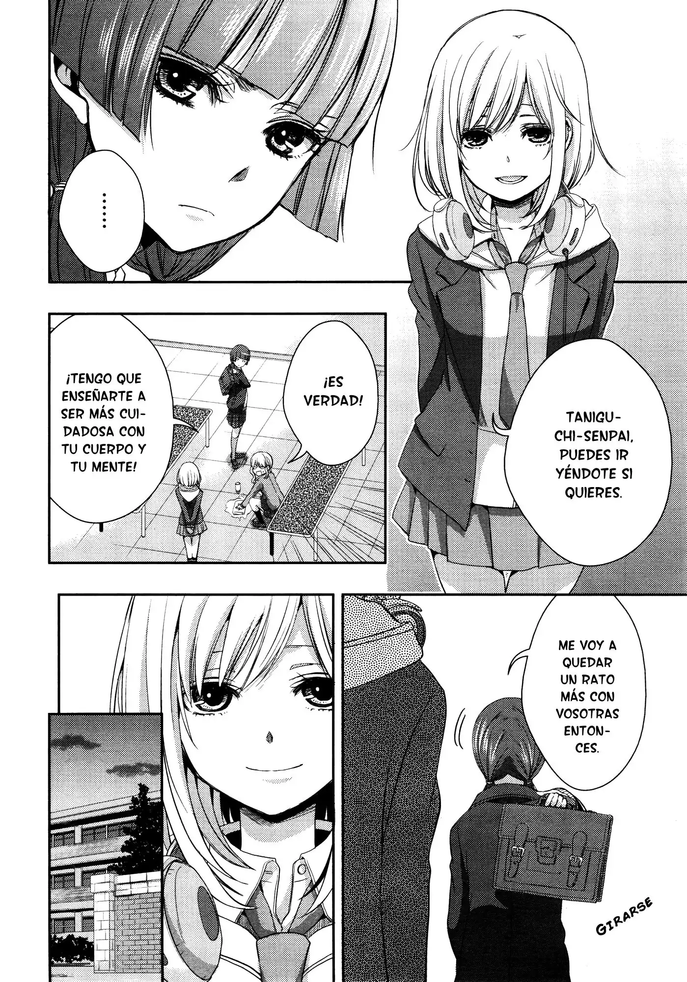 Página 21 — Capítulo 9 de Citrus