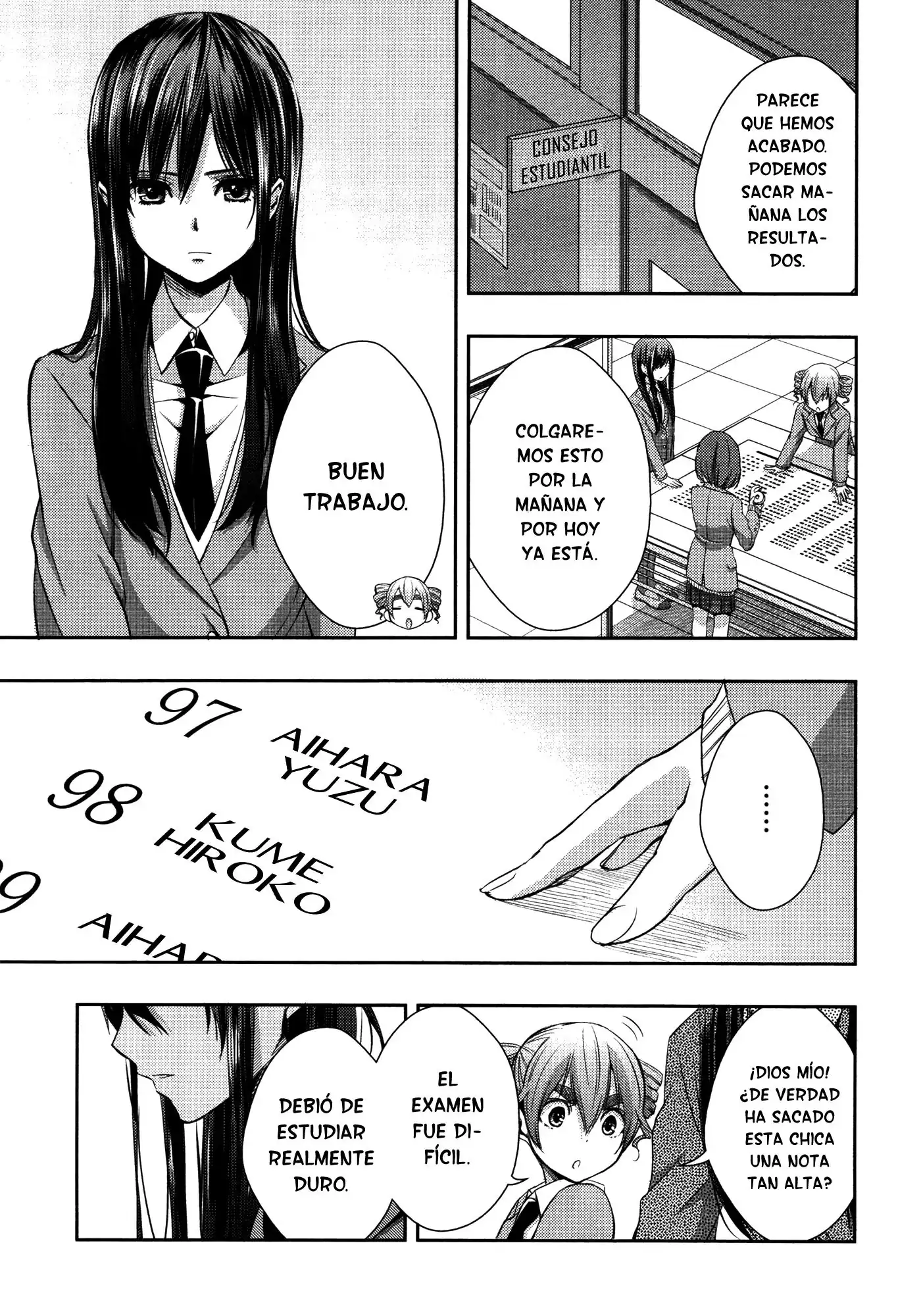 Página 22 — Capítulo 9 de Citrus
