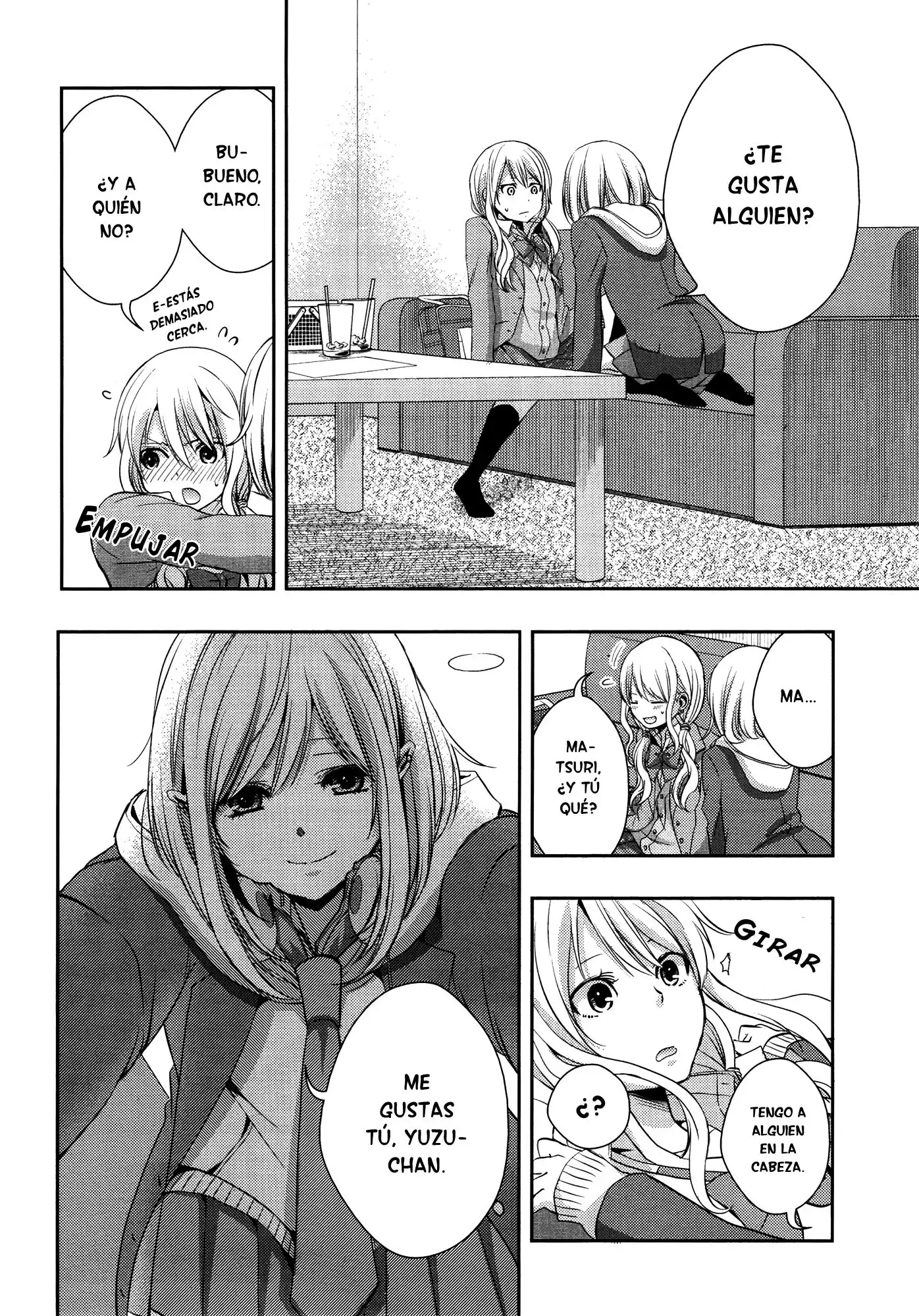 Página 27 — Capítulo 9 de Citrus