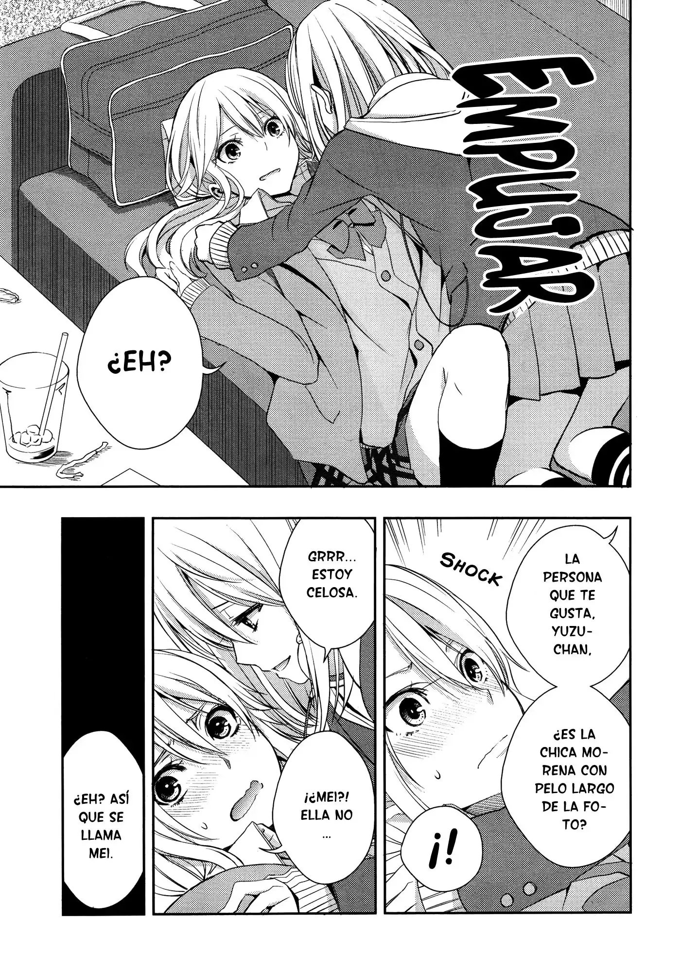 Página 28 — Capítulo 9 de Citrus