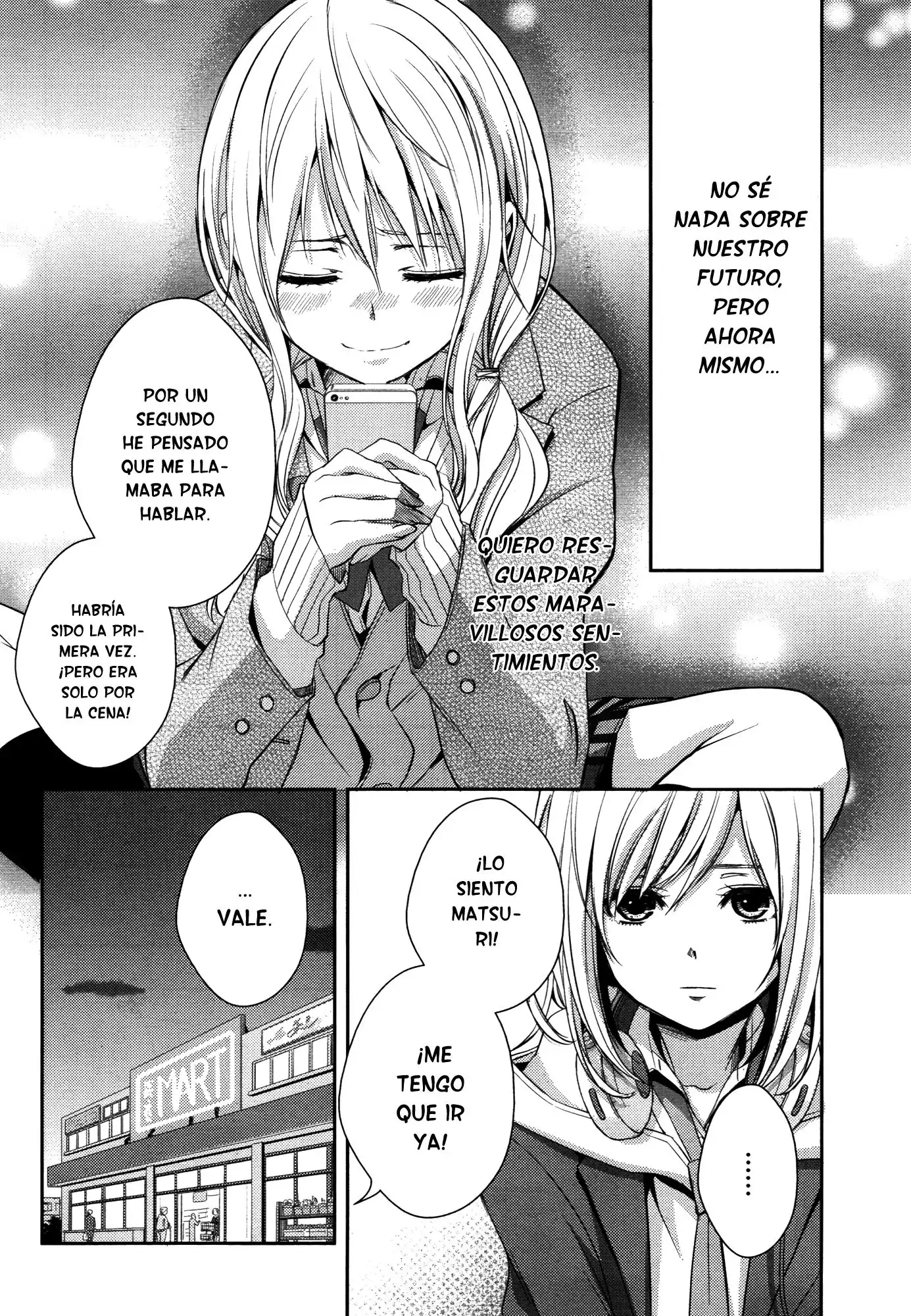 Página 33 — Capítulo 9 de Citrus