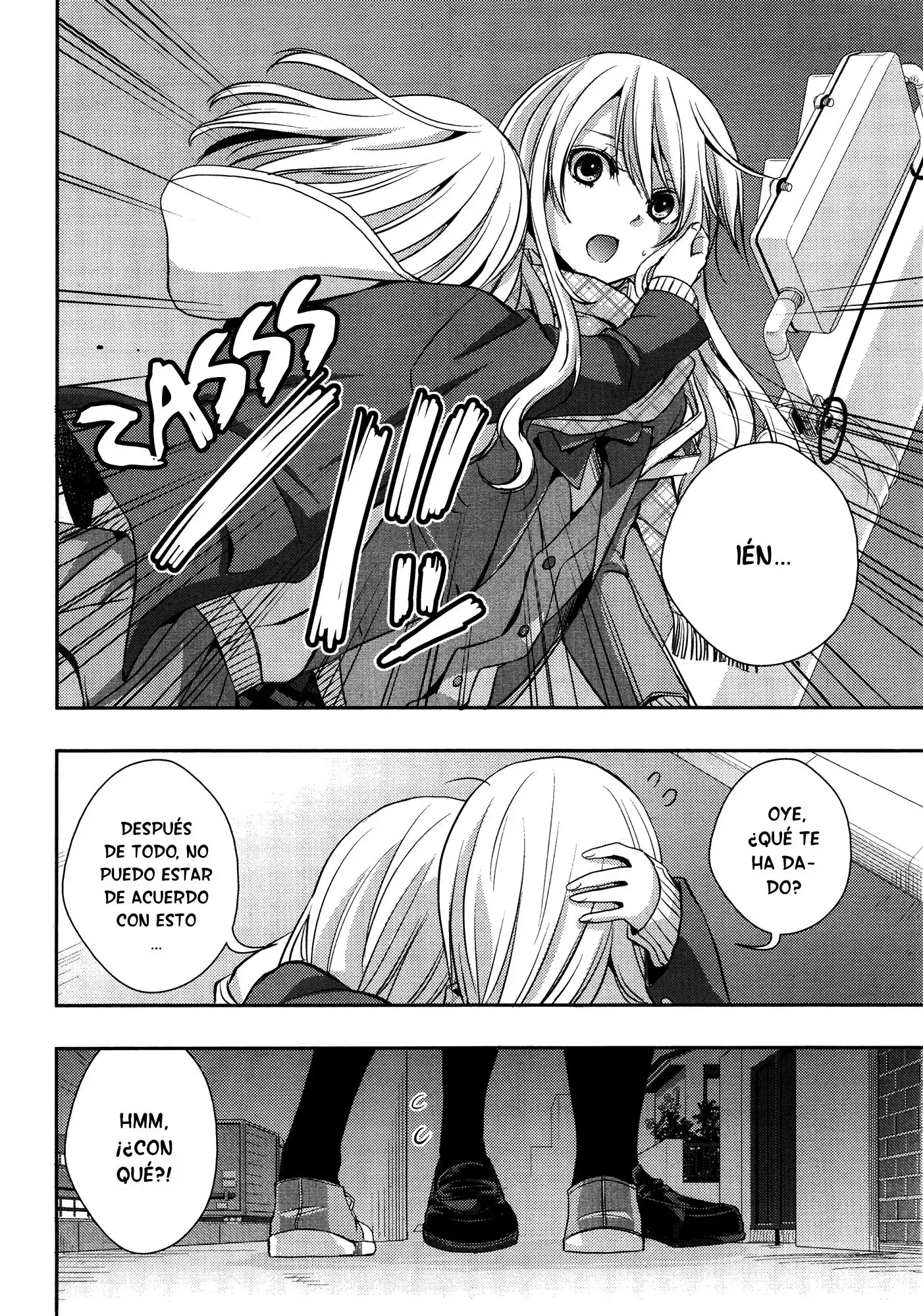 Página 35 — Capítulo 9 de Citrus