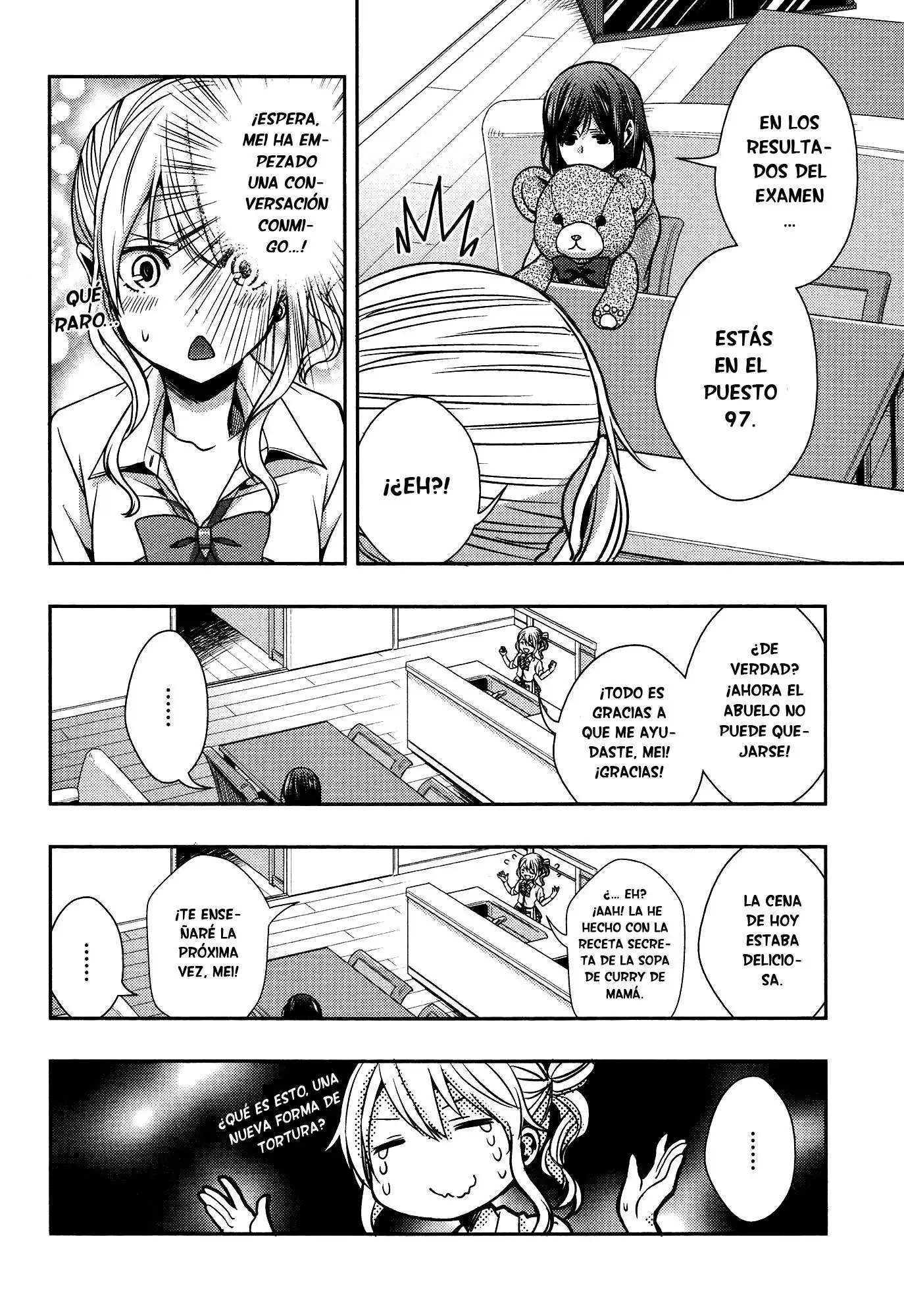 Página 5 — Capítulo 10 de Citrus