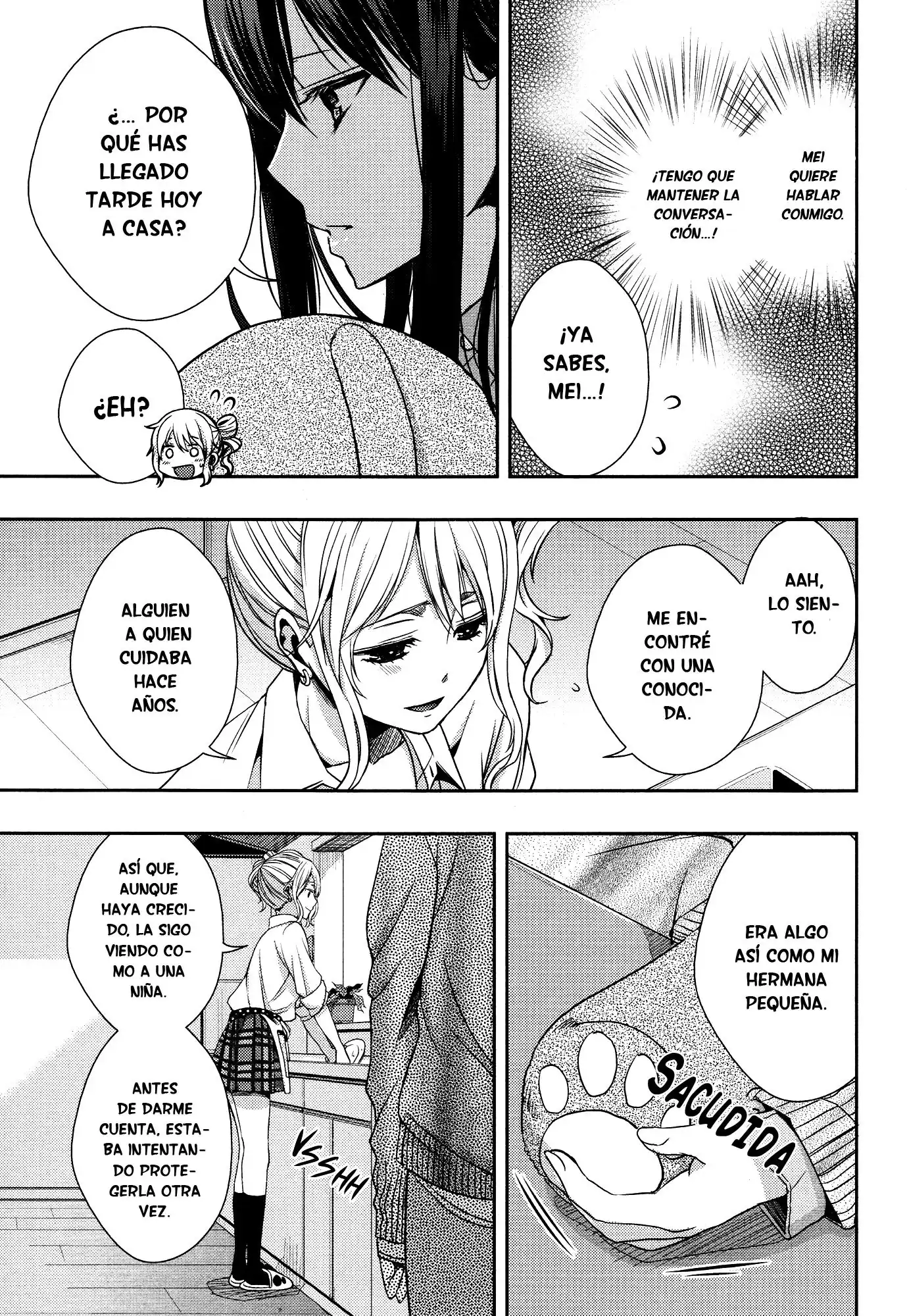 Página 6 — Capítulo 10 de Citrus