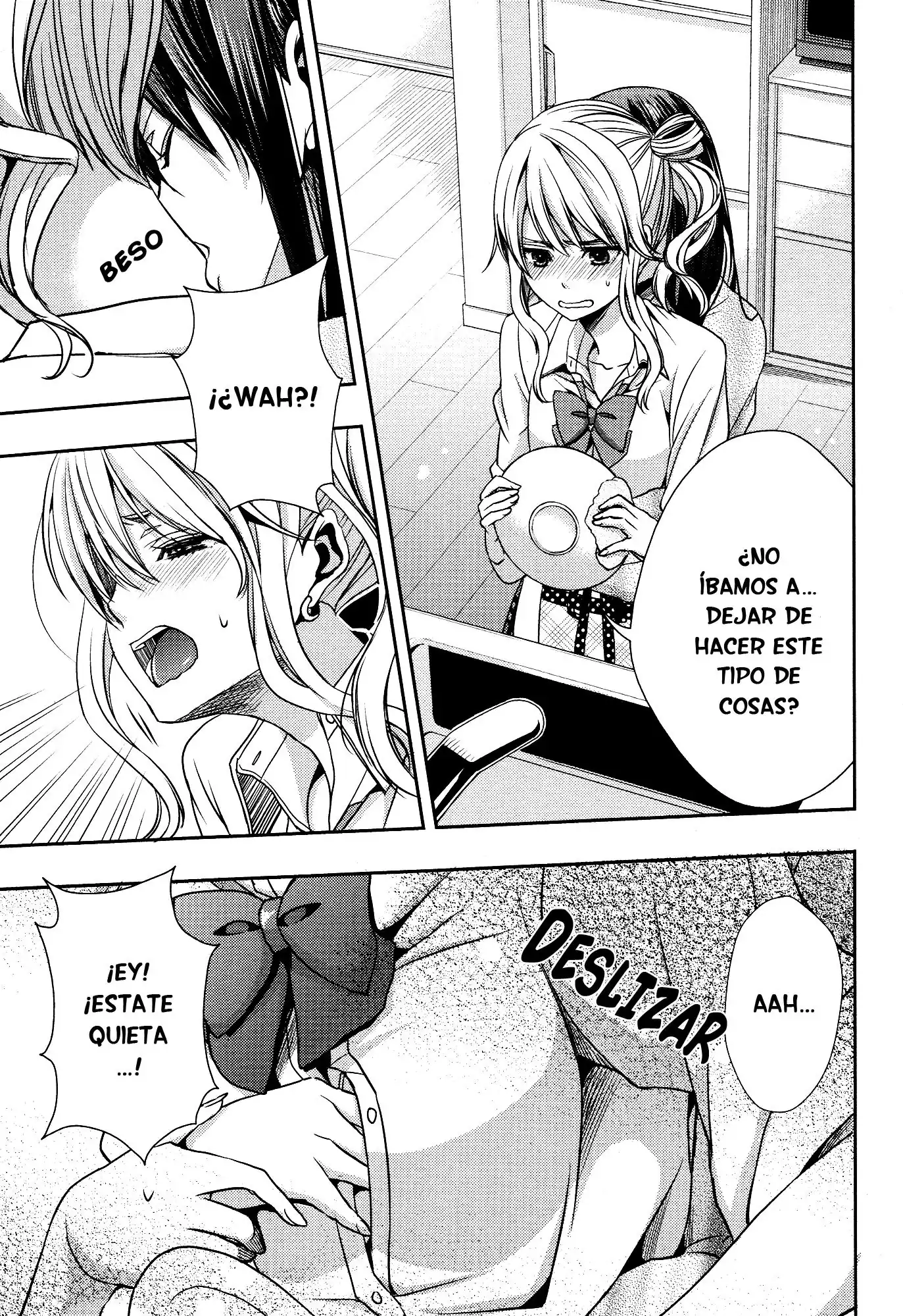 Página 8 — Capítulo 10 de Citrus