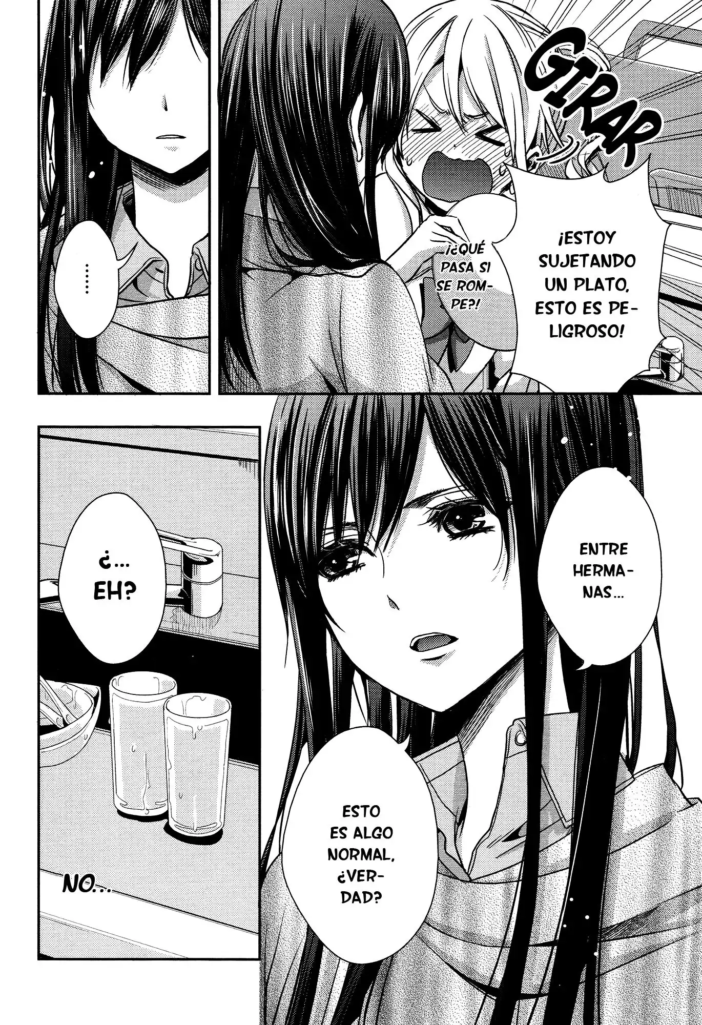 Página 9 — Capítulo 10 de Citrus