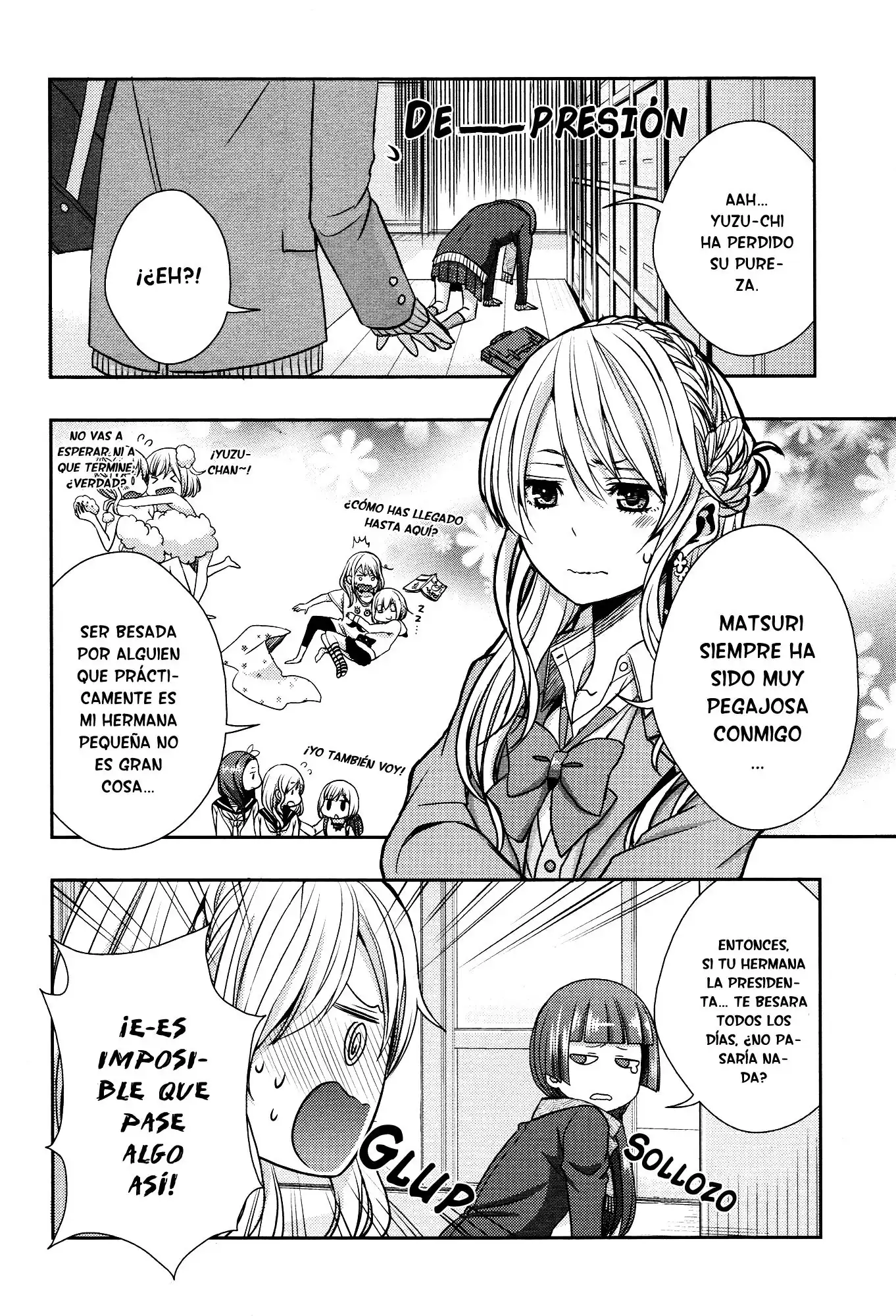 Página 11 — Capítulo 10 de Citrus
