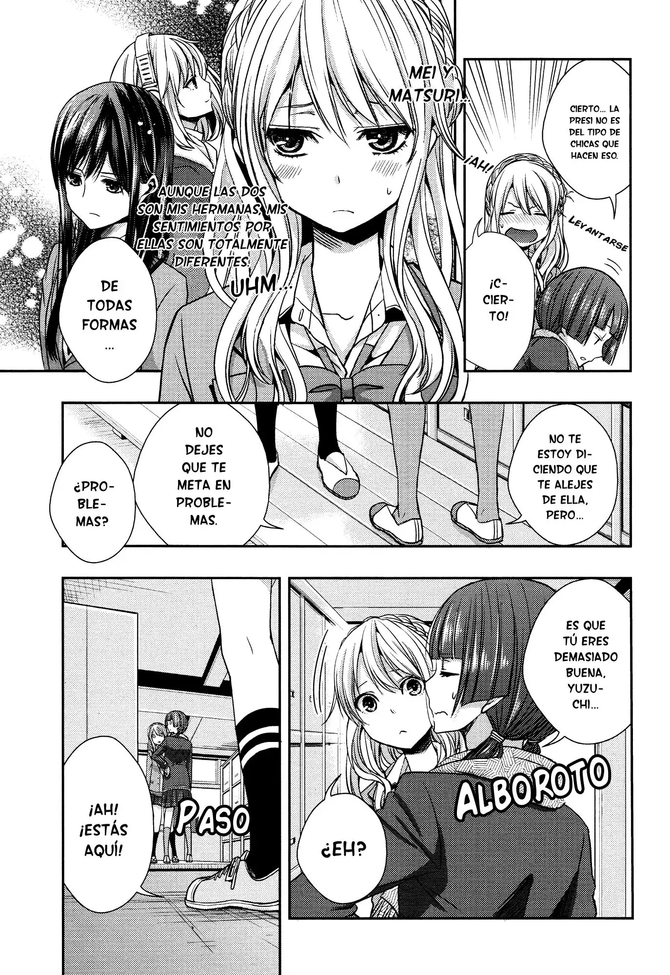 Página 12 — Capítulo 10 de Citrus