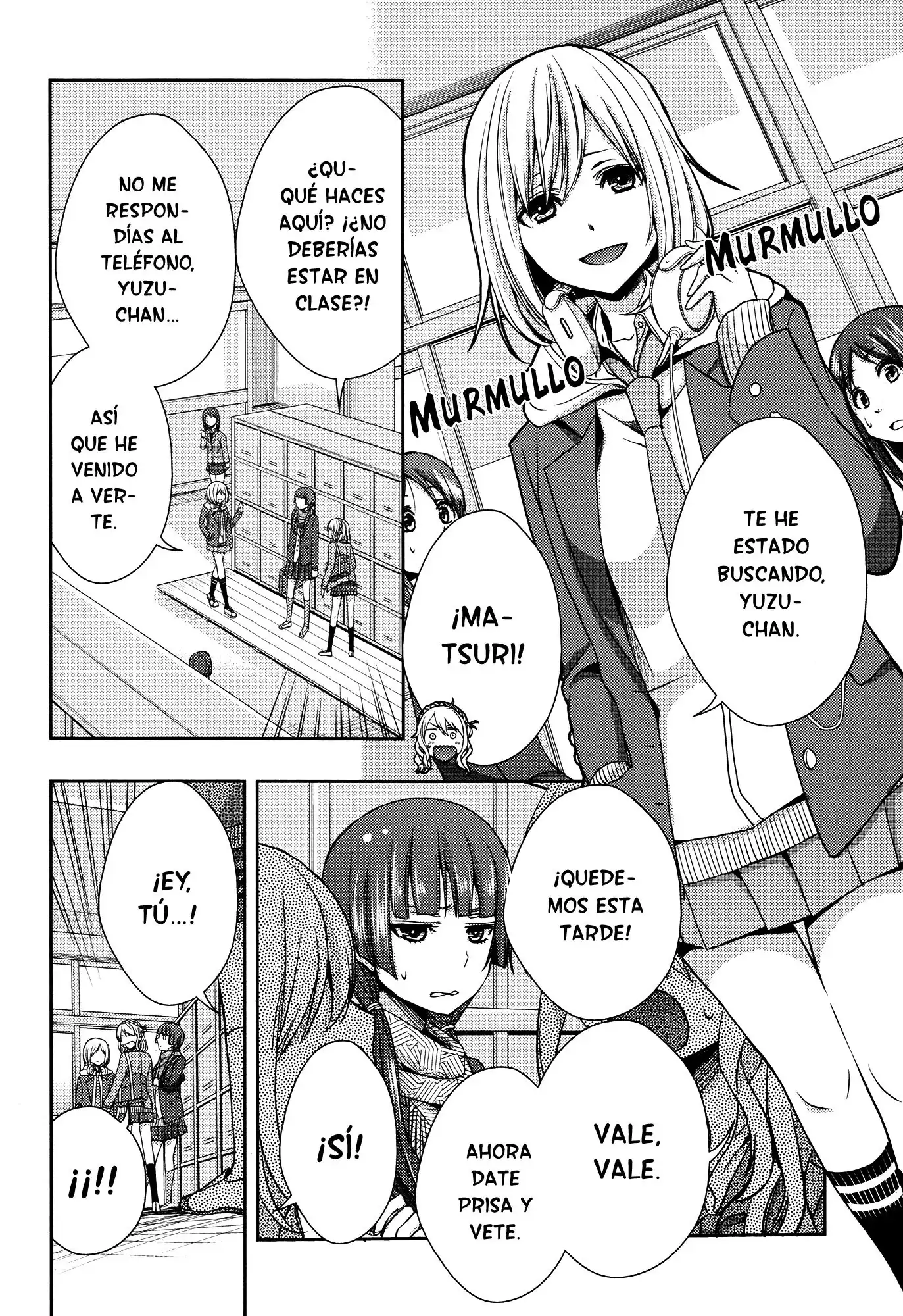 Página 13 — Capítulo 10 de Citrus