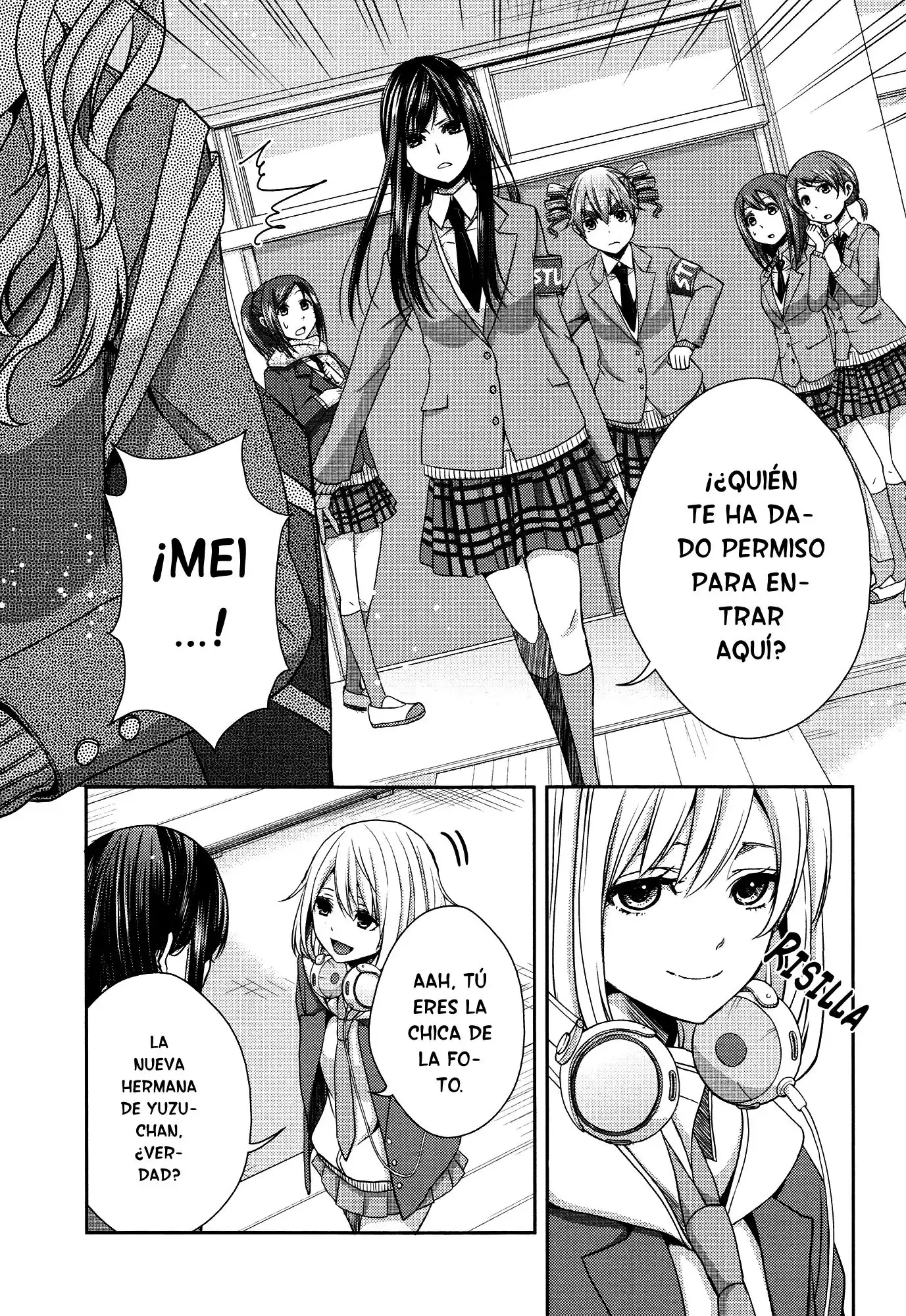 Página 14 — Capítulo 10 de Citrus
