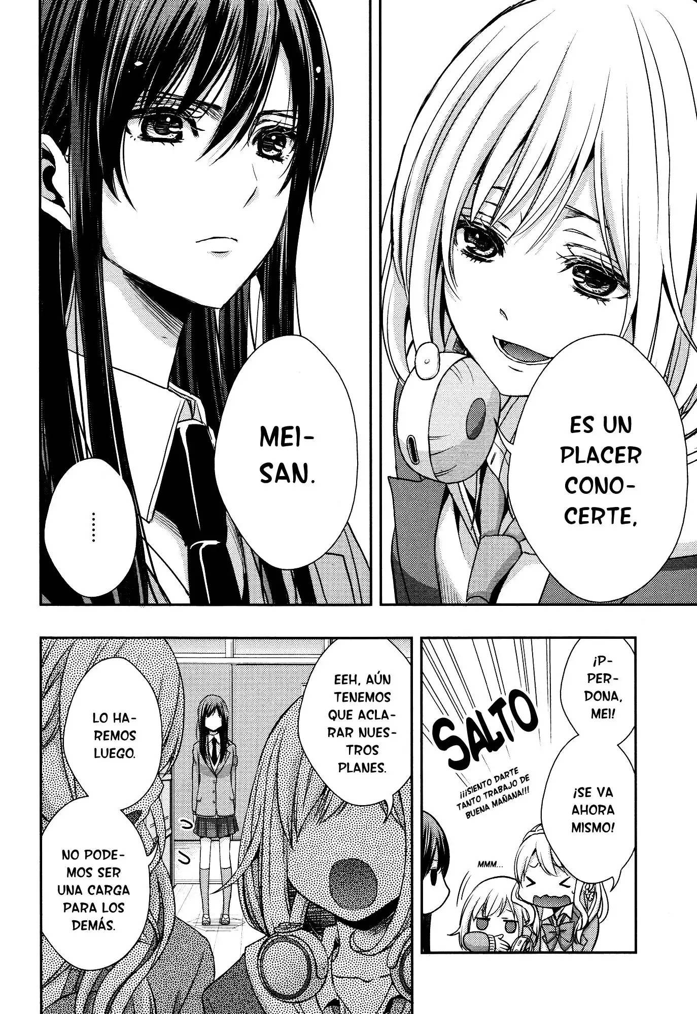 Página 15 — Capítulo 10 de Citrus