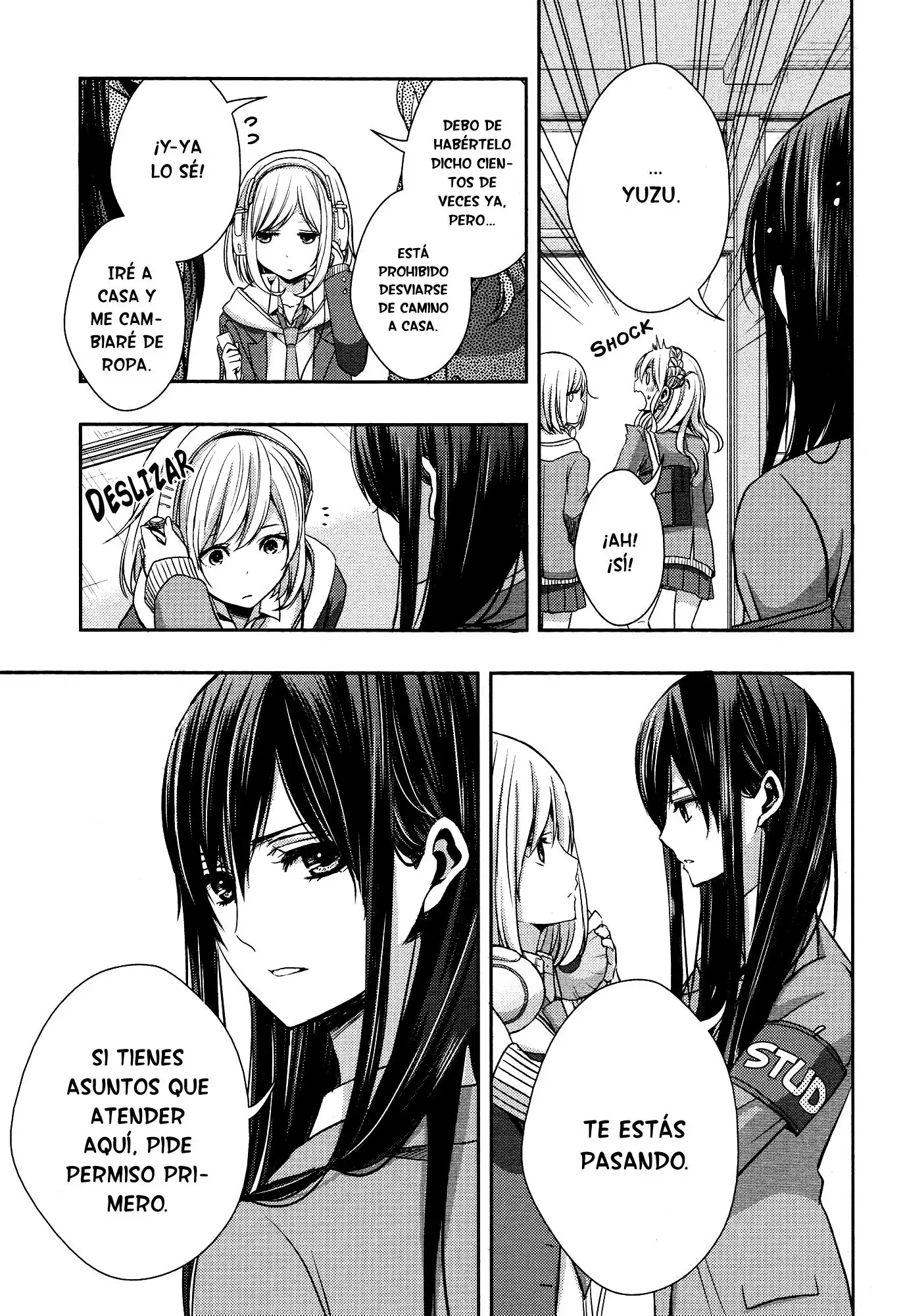 Página 16 — Capítulo 10 de Citrus