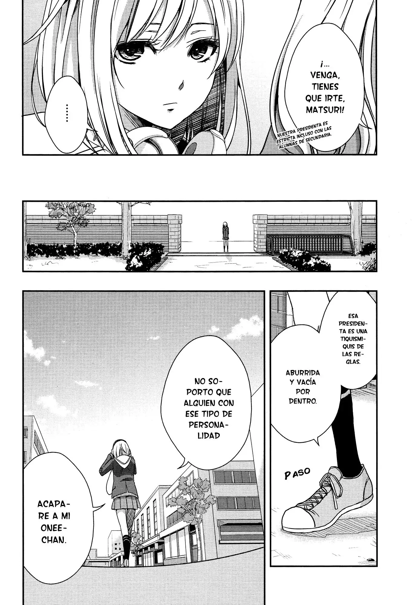 Página 17 — Capítulo 10 de Citrus