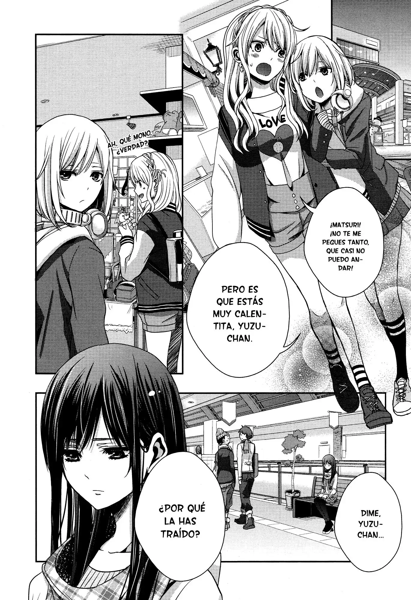 Página 18 — Capítulo 10 de Citrus