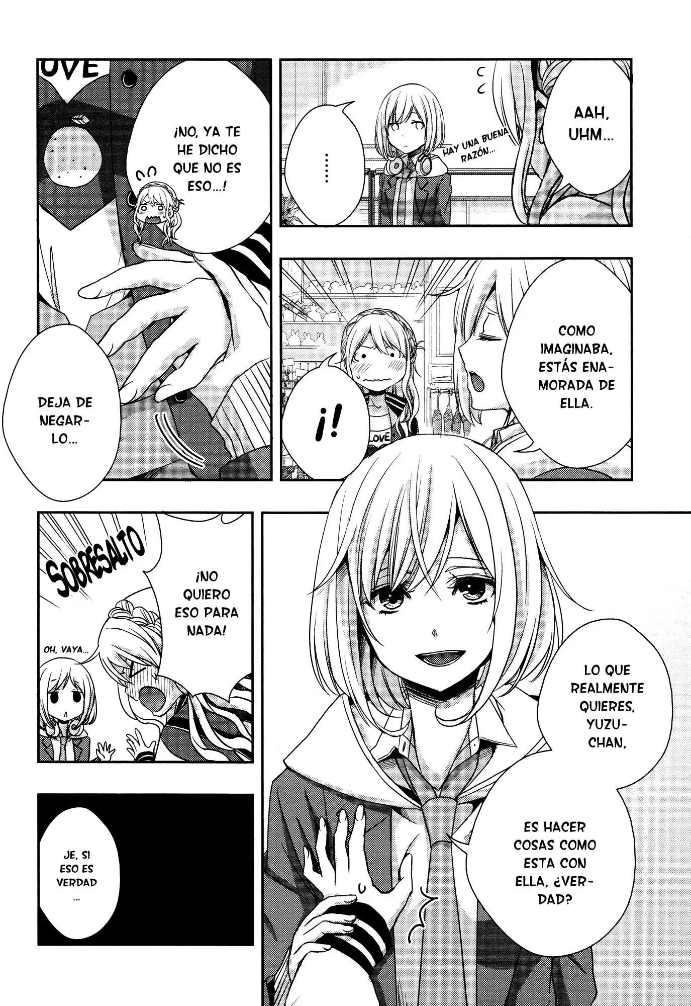Página 19 — Capítulo 10 de Citrus