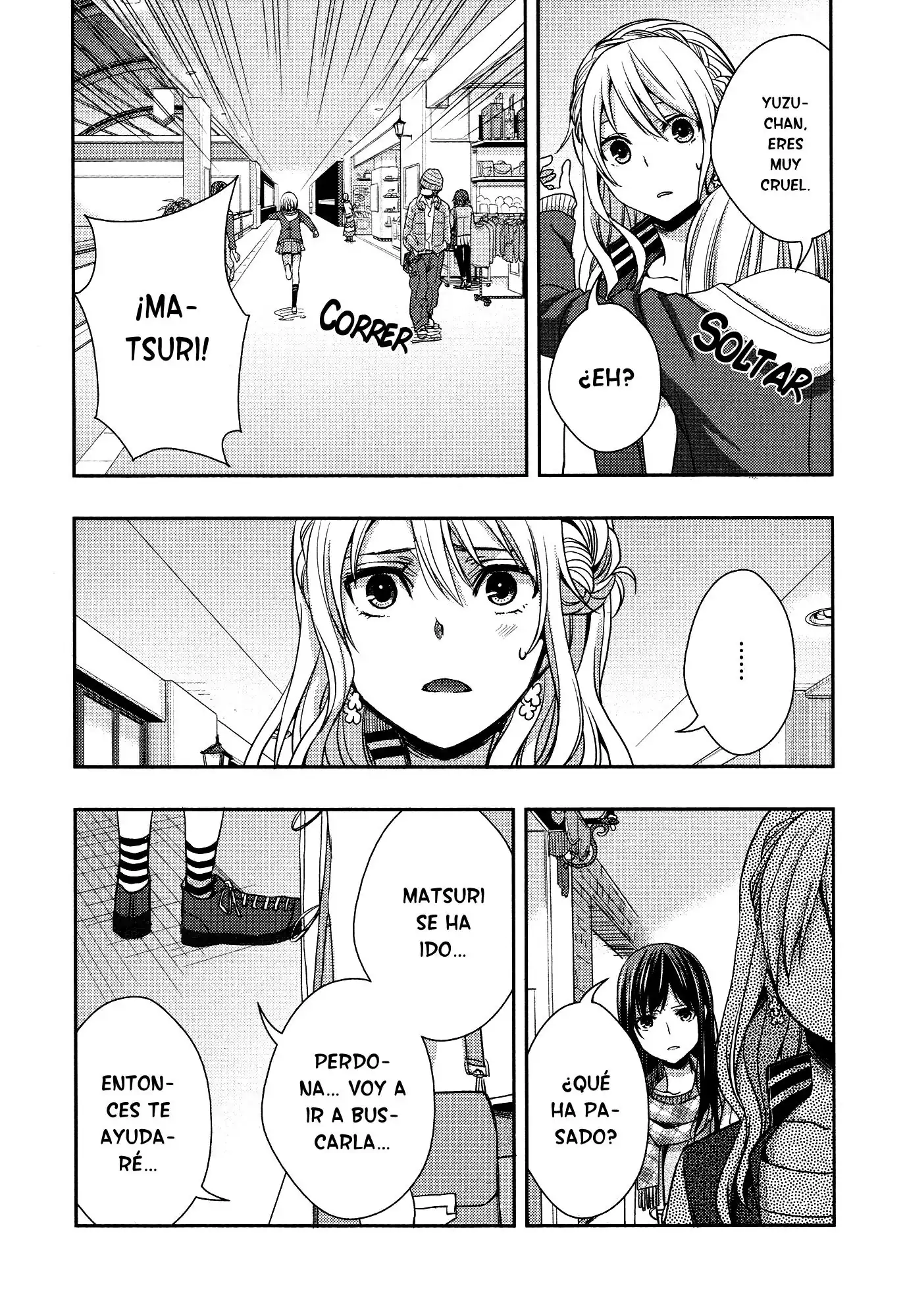 Página 23 — Capítulo 10 de Citrus