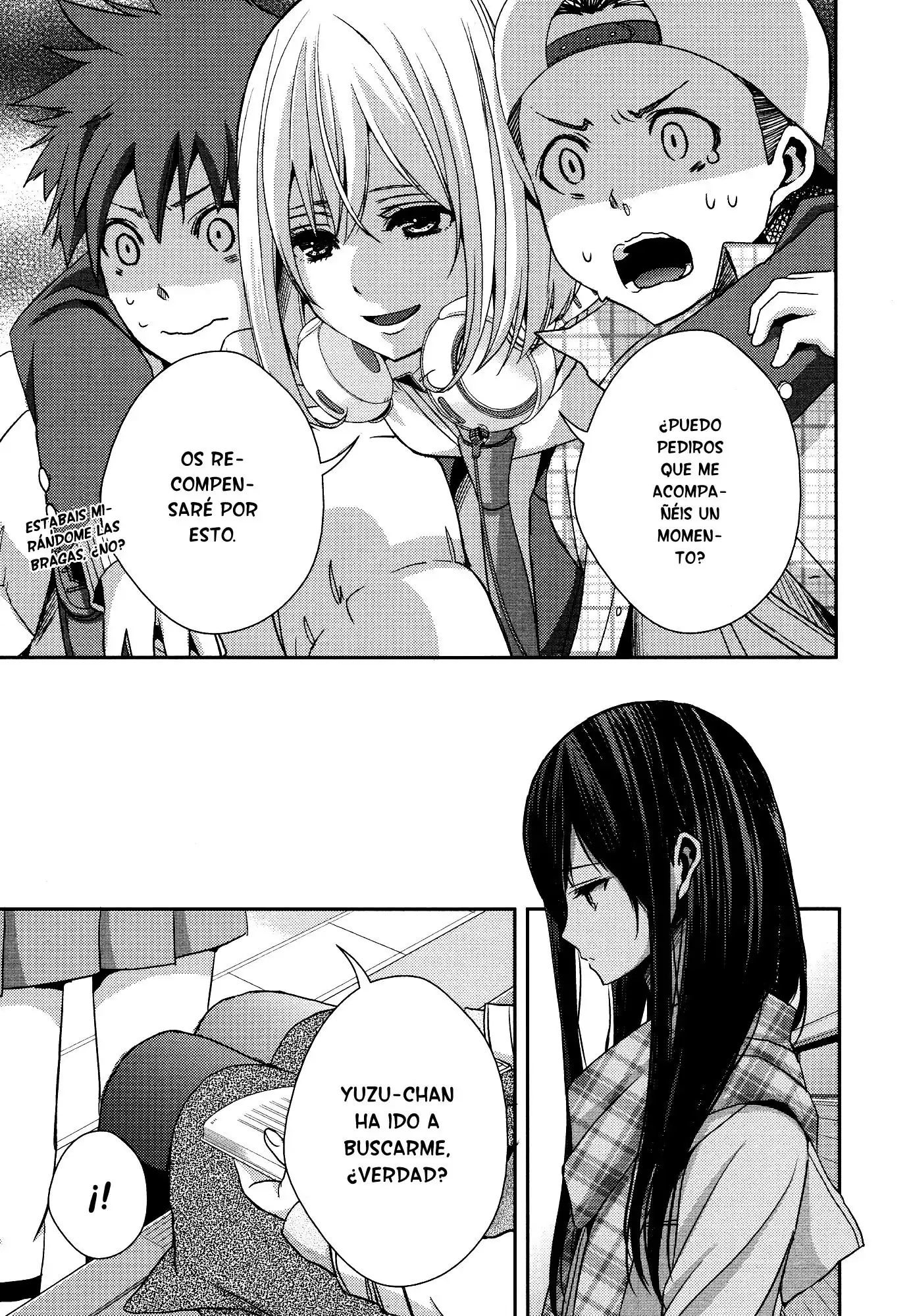 Página 26 — Capítulo 10 de Citrus