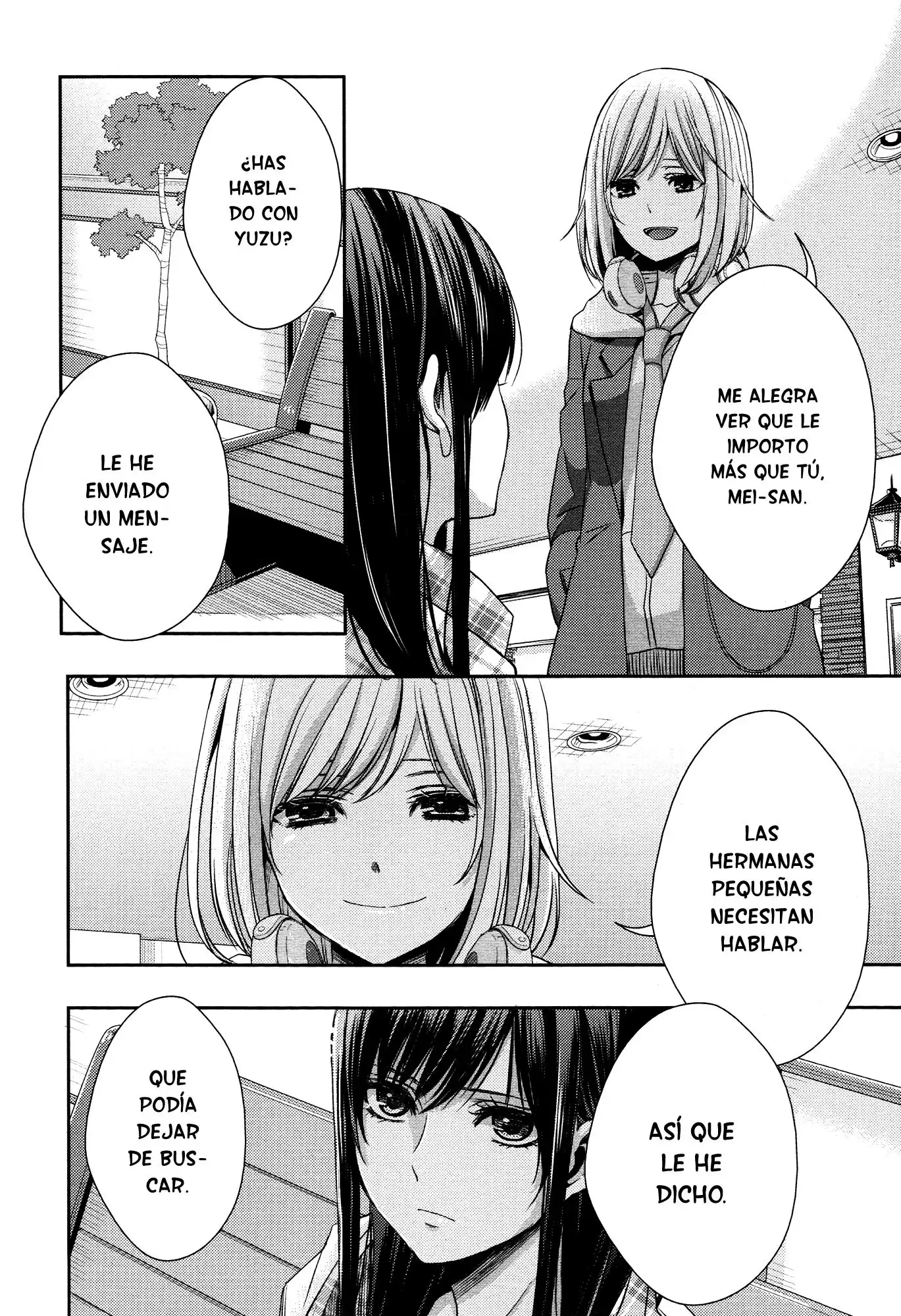 Página 27 — Capítulo 10 de Citrus