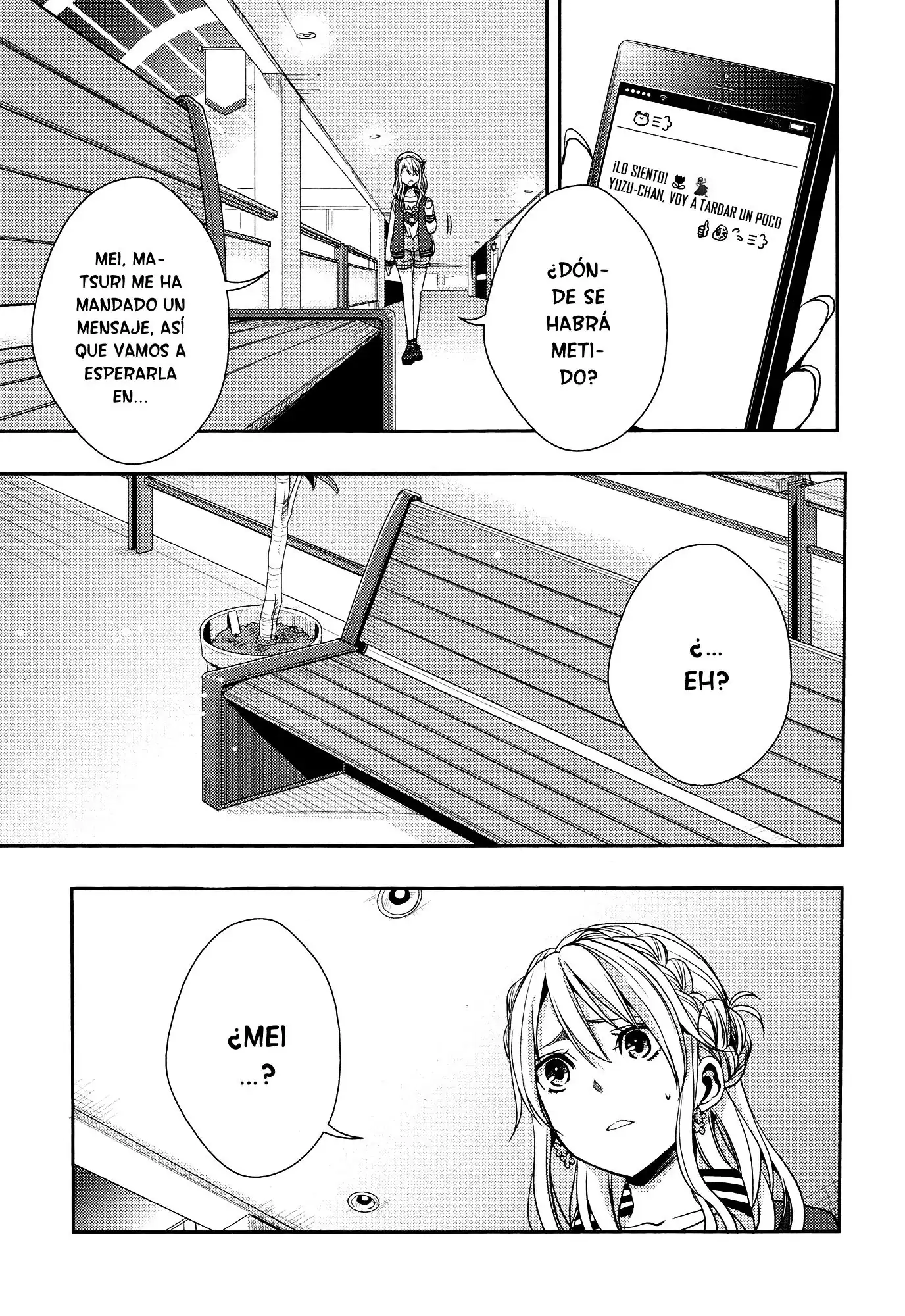 Página 28 — Capítulo 10 de Citrus