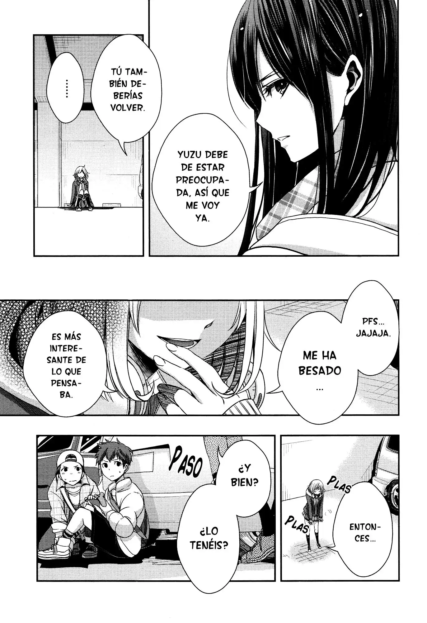 Página 35 — Capítulo 10 de Citrus