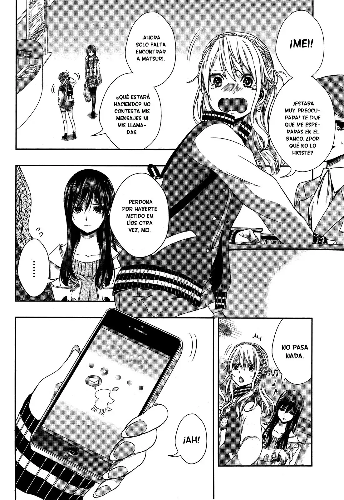 Página 3 — Capítulo 11 de Citrus
