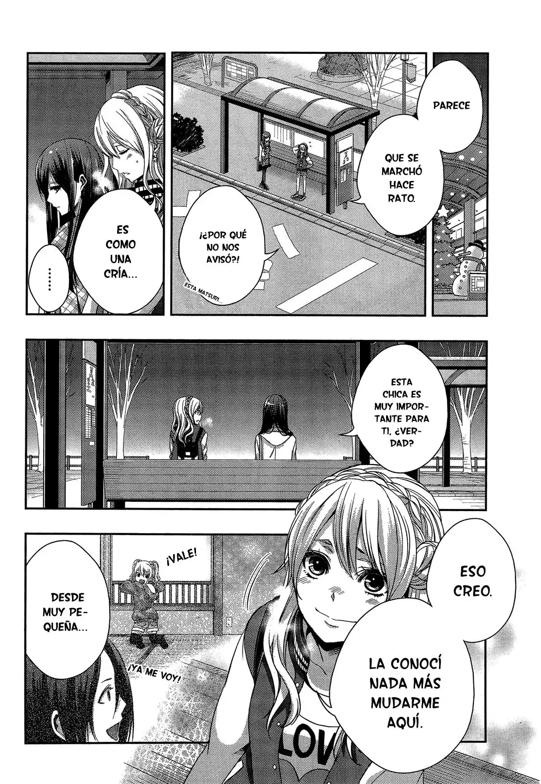 Página 4 — Capítulo 11 de Citrus