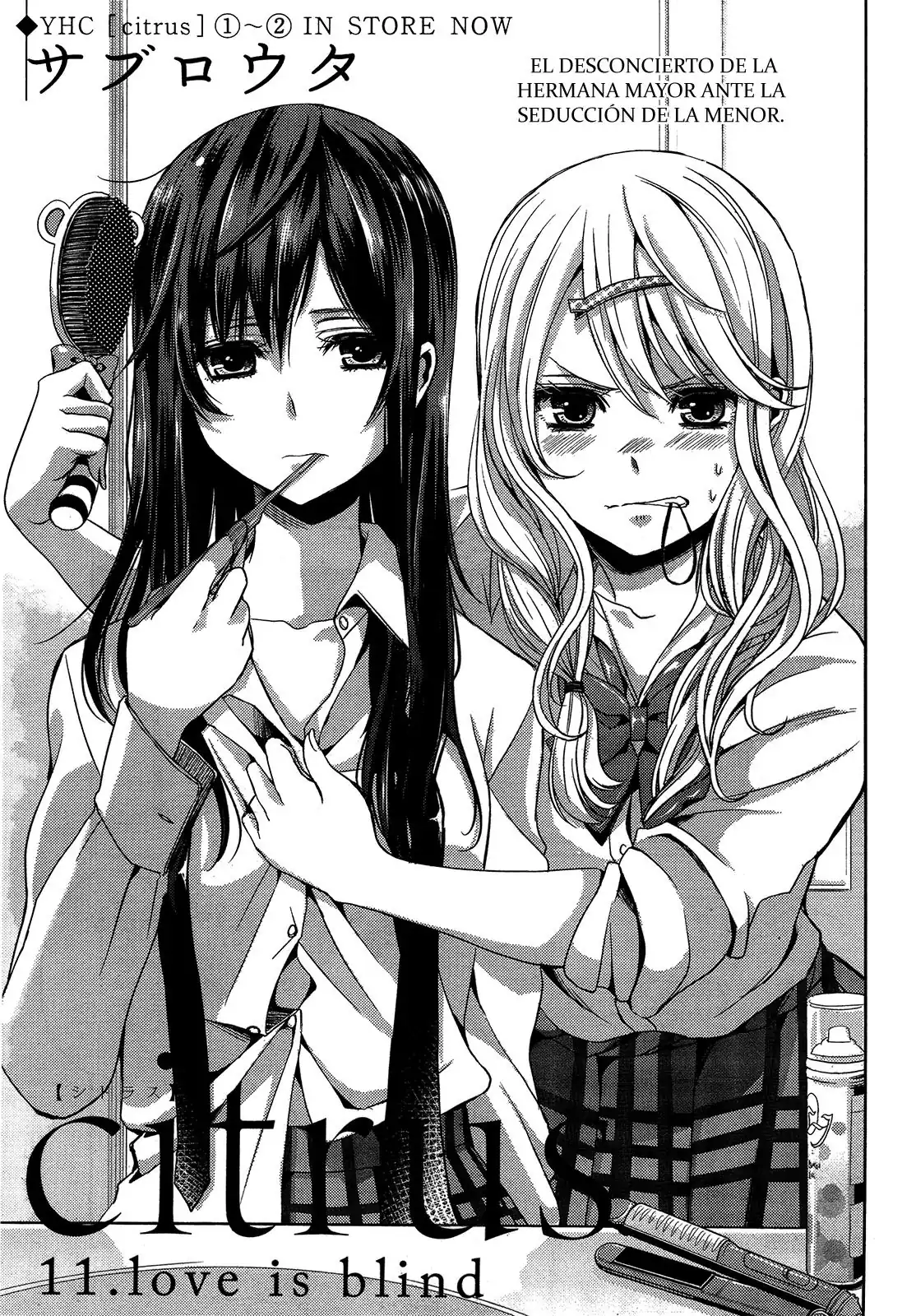 Página 5 — Capítulo 11 de Citrus