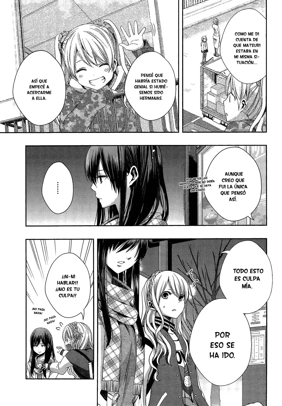 Página 6 — Capítulo 11 de Citrus