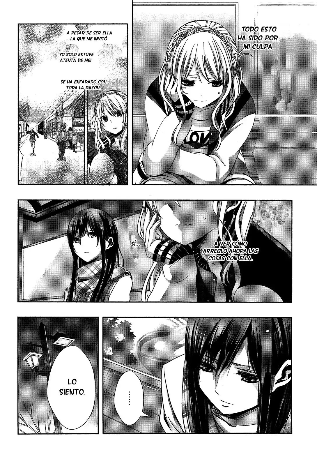 Página 7 — Capítulo 11 de Citrus