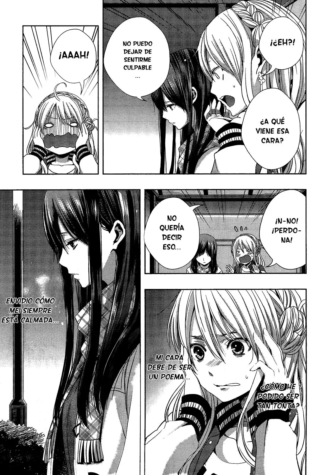 Página 8 — Capítulo 11 de Citrus