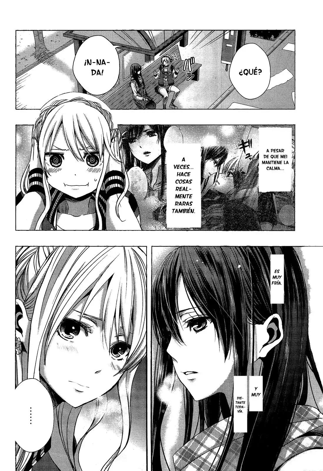 Página 9 — Capítulo 11 de Citrus